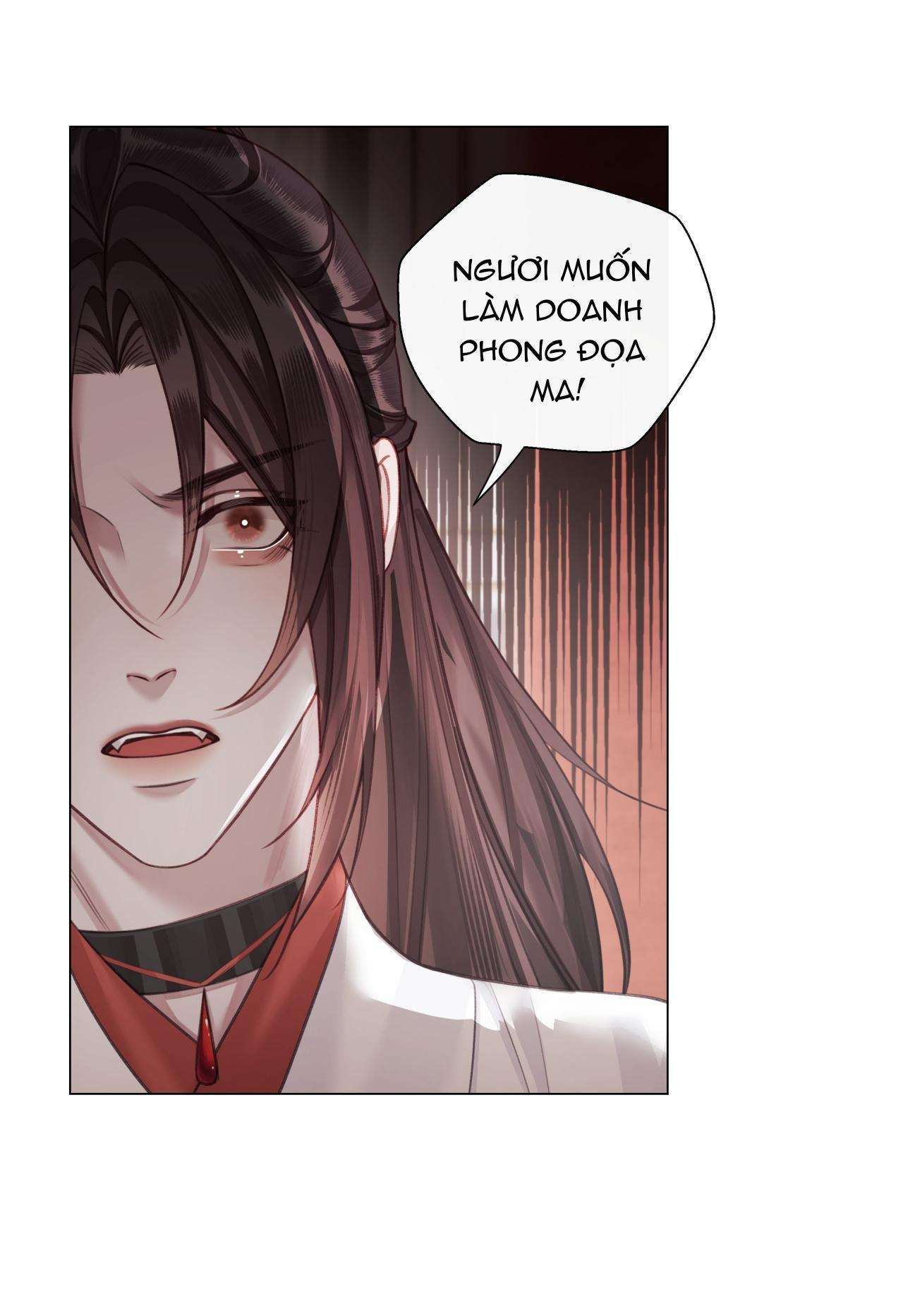 Bản Toạ Nuôi Quỷ Hút Máu Ở Tông Môn Chapter 66 - 21
