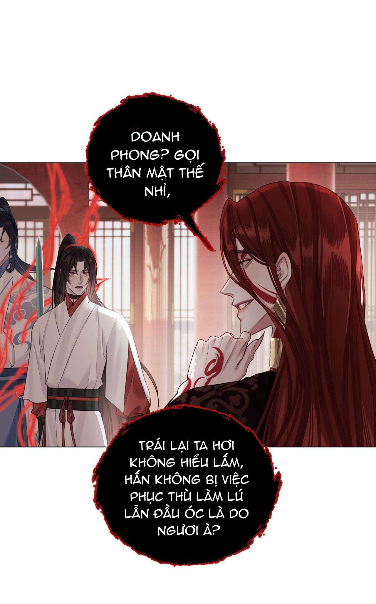 Bản Toạ Nuôi Quỷ Hút Máu Ở Tông Môn Chapter 66 - 22