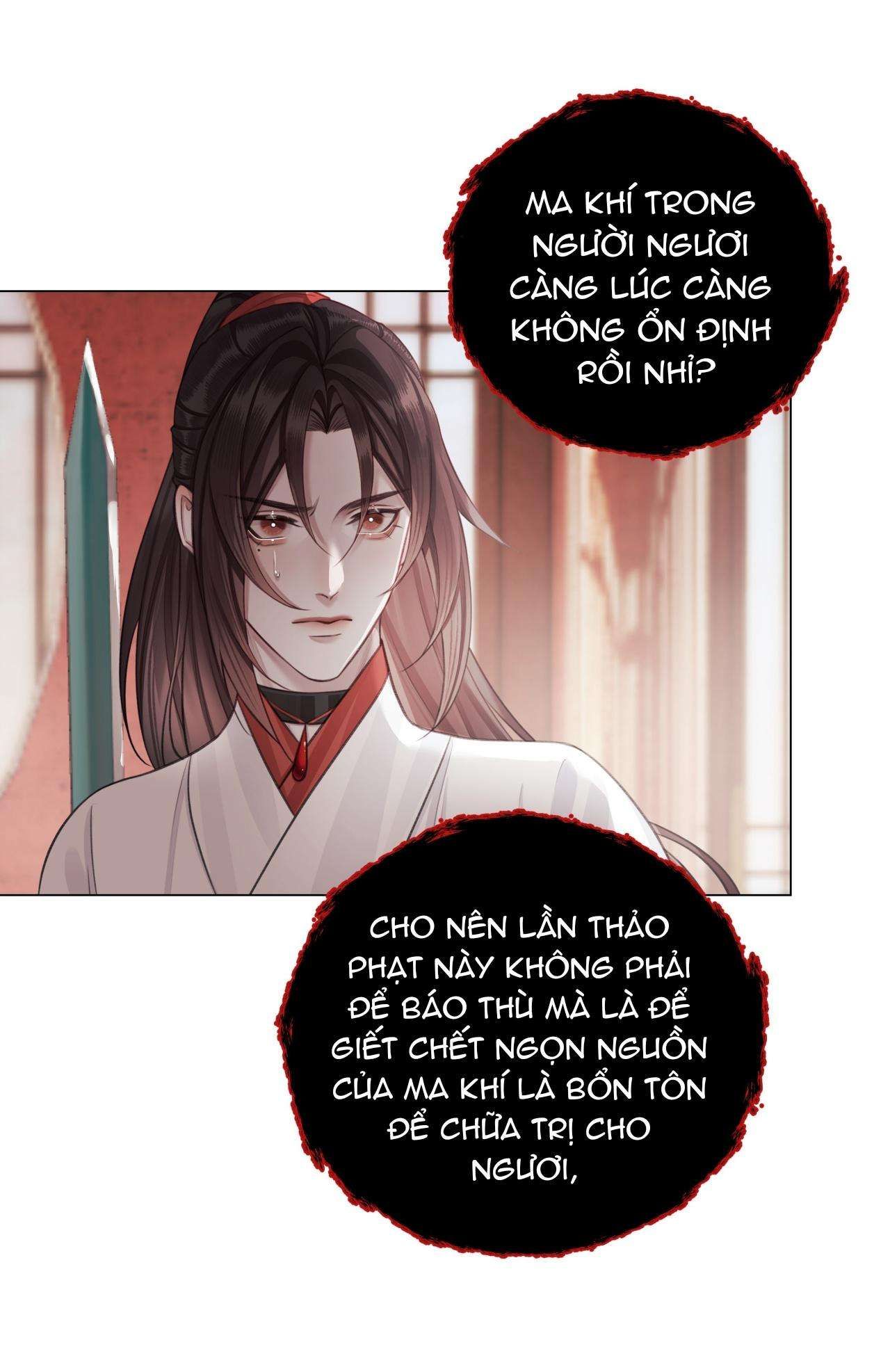 Bản Toạ Nuôi Quỷ Hút Máu Ở Tông Môn Chapter 66 - 23