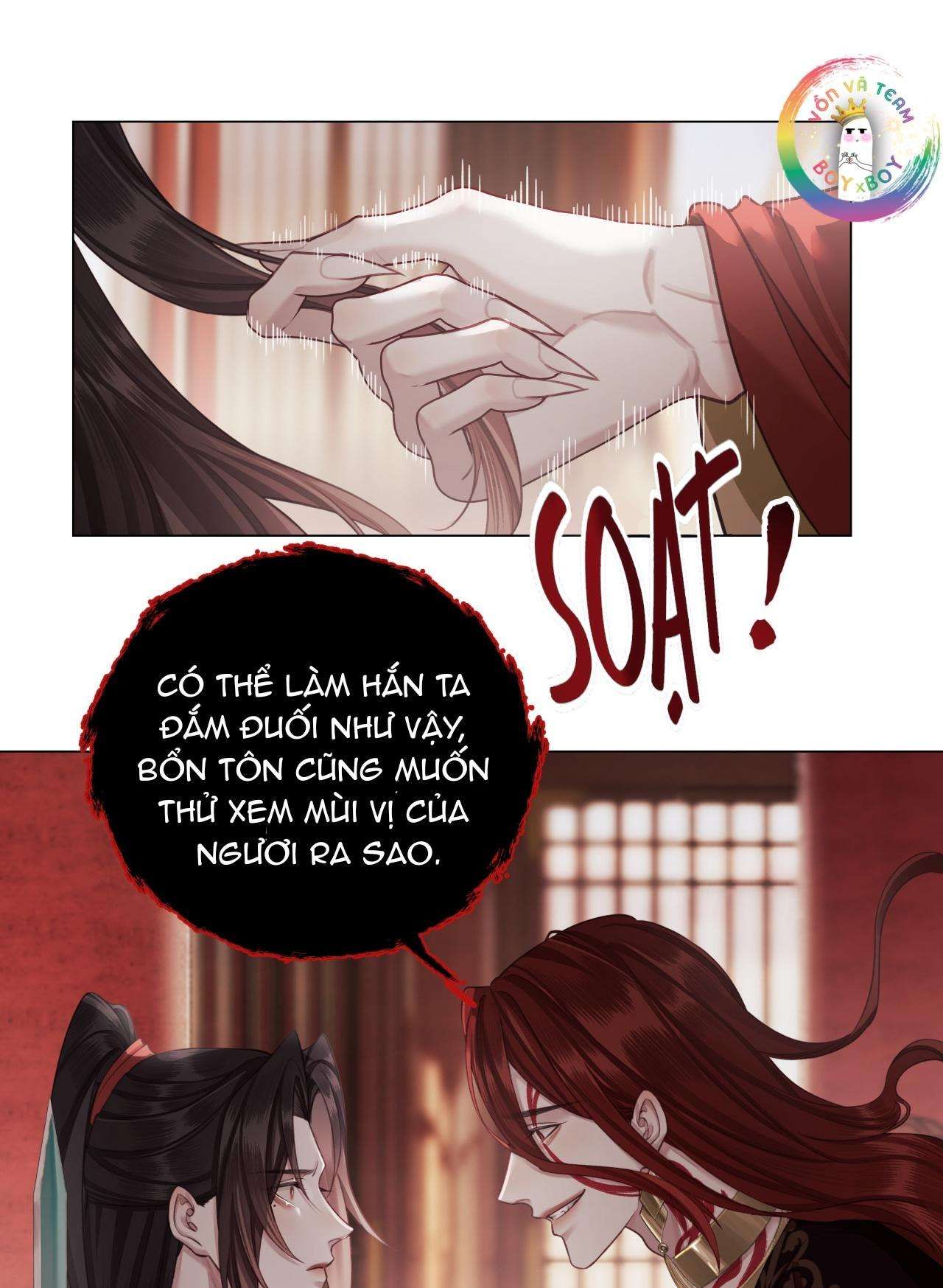 Bản Toạ Nuôi Quỷ Hút Máu Ở Tông Môn Chapter 66 - 24
