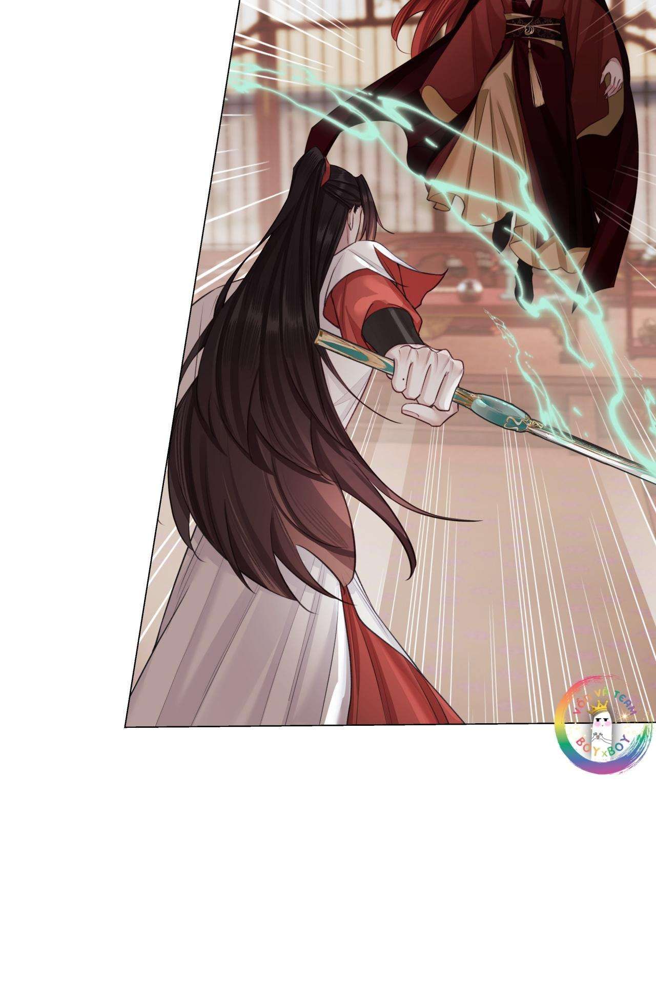 Bản Toạ Nuôi Quỷ Hút Máu Ở Tông Môn Chapter 66 - 27