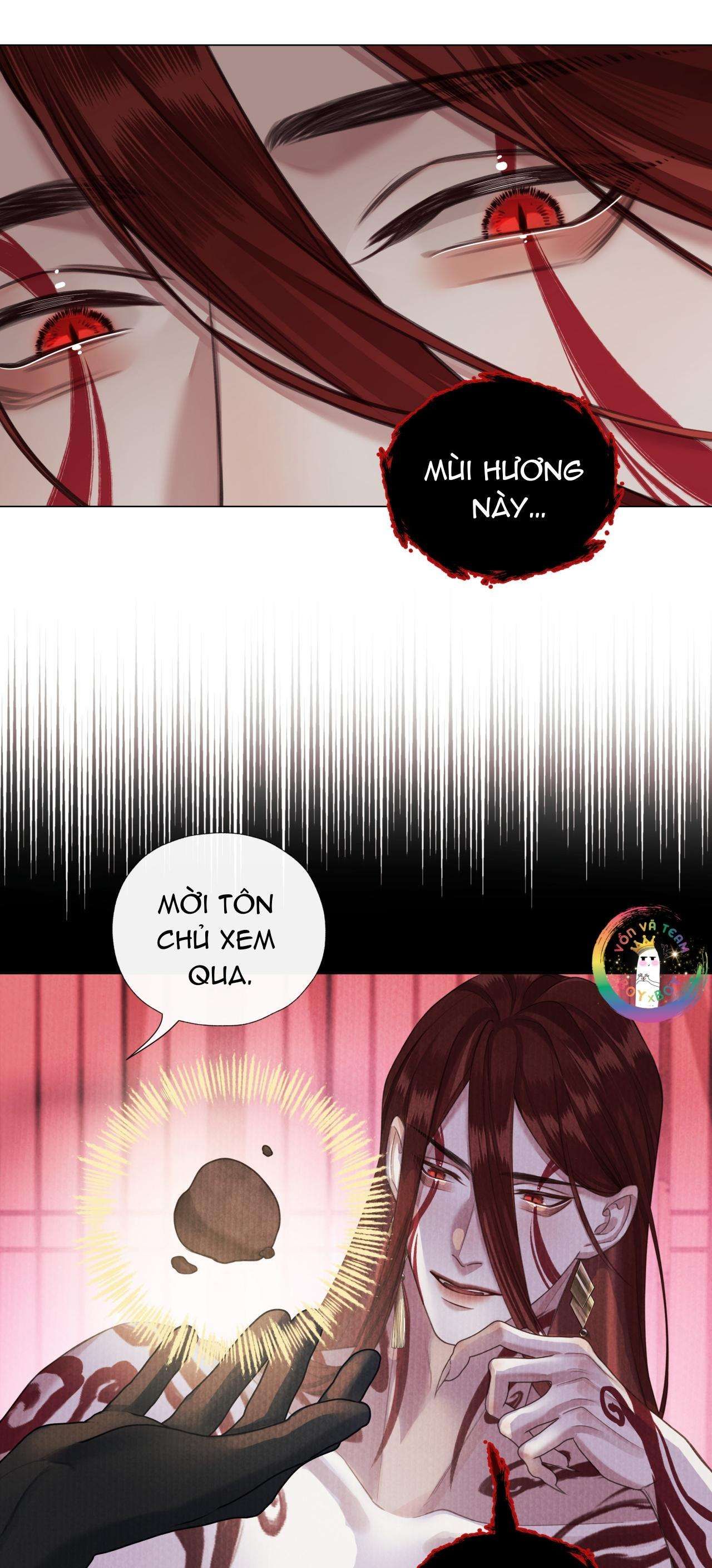 Bản Toạ Nuôi Quỷ Hút Máu Ở Tông Môn Chapter 66 - 30