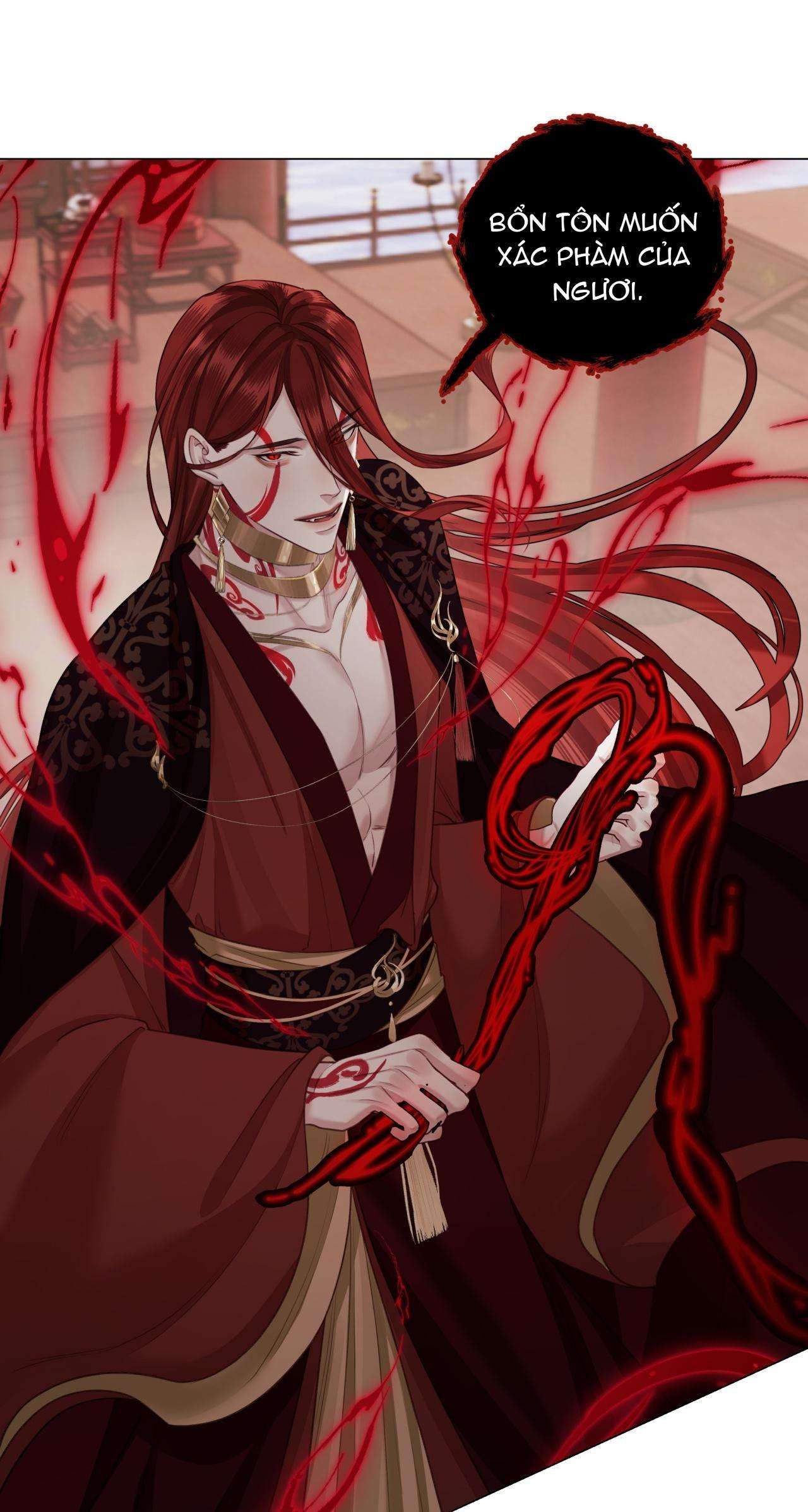 Bản Toạ Nuôi Quỷ Hút Máu Ở Tông Môn Chapter 66 - 33