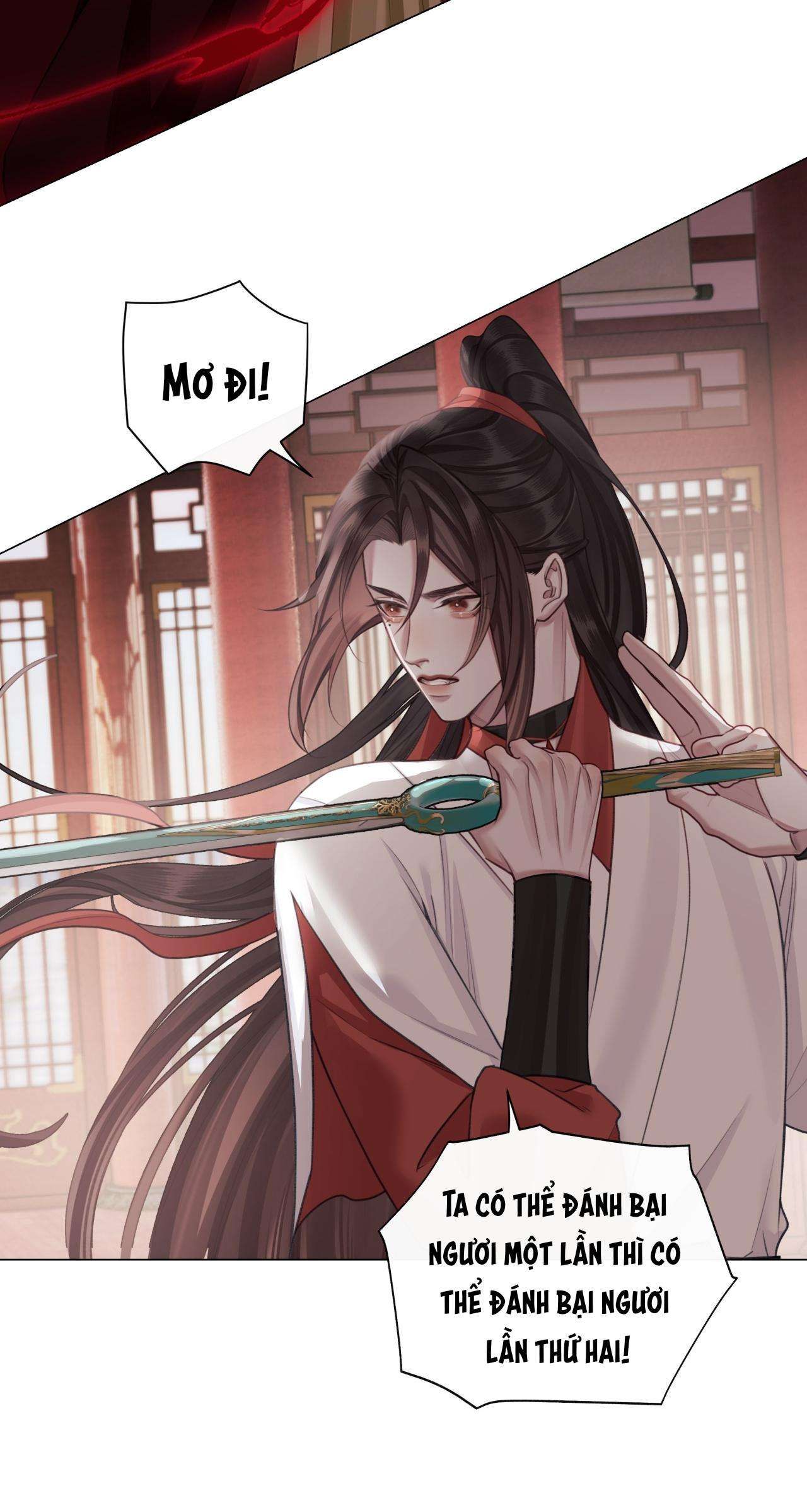 Bản Toạ Nuôi Quỷ Hút Máu Ở Tông Môn Chapter 66 - 34