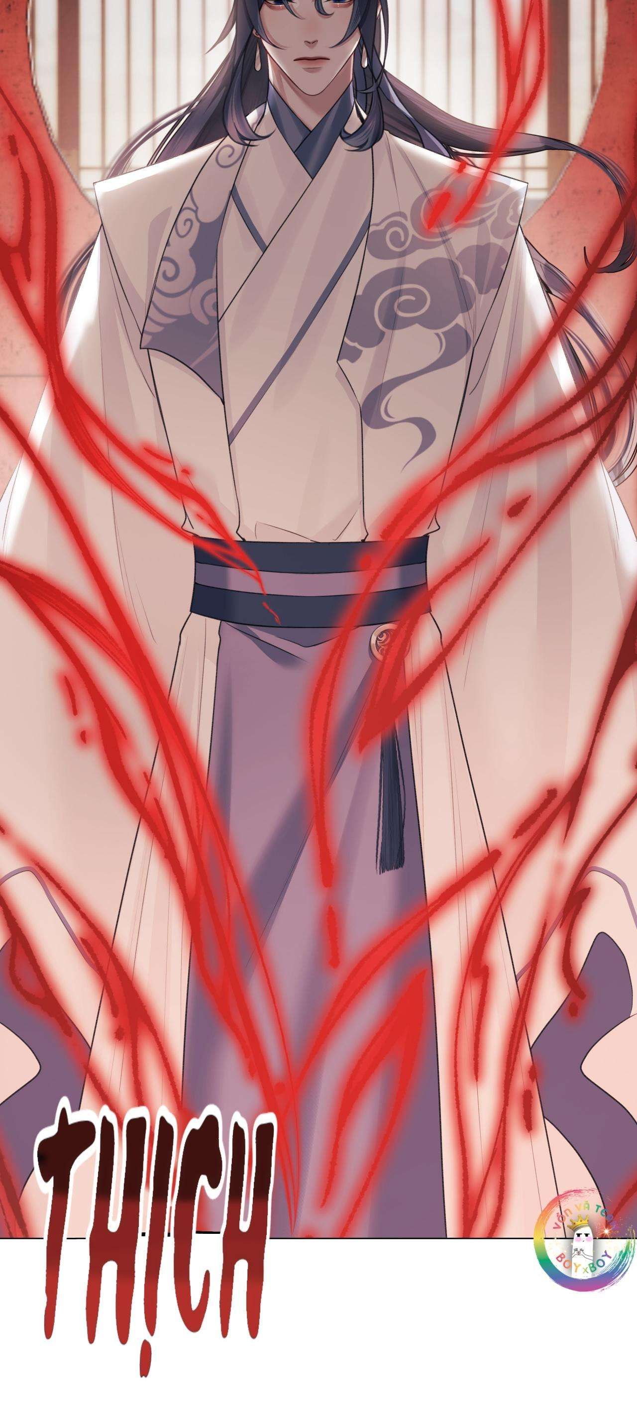 Bản Toạ Nuôi Quỷ Hút Máu Ở Tông Môn Chapter 66 - 8