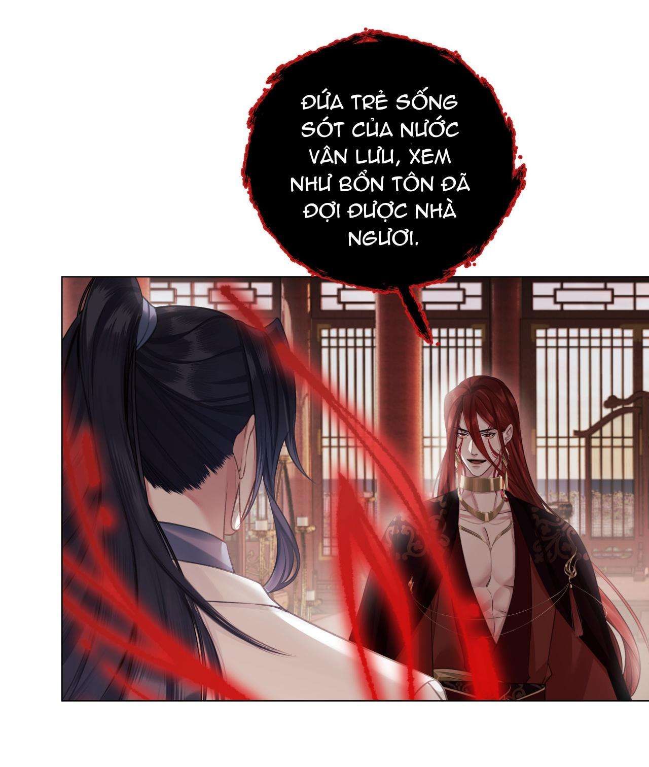 Bản Toạ Nuôi Quỷ Hút Máu Ở Tông Môn Chapter 66 - 9