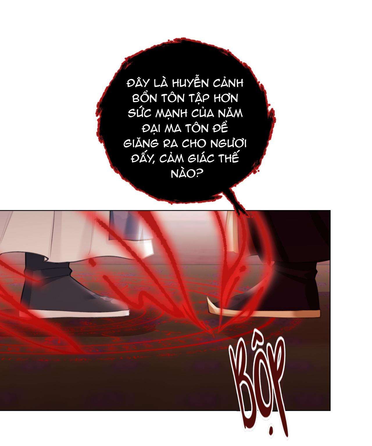 Bản Toạ Nuôi Quỷ Hút Máu Ở Tông Môn Chapter 66 - 10