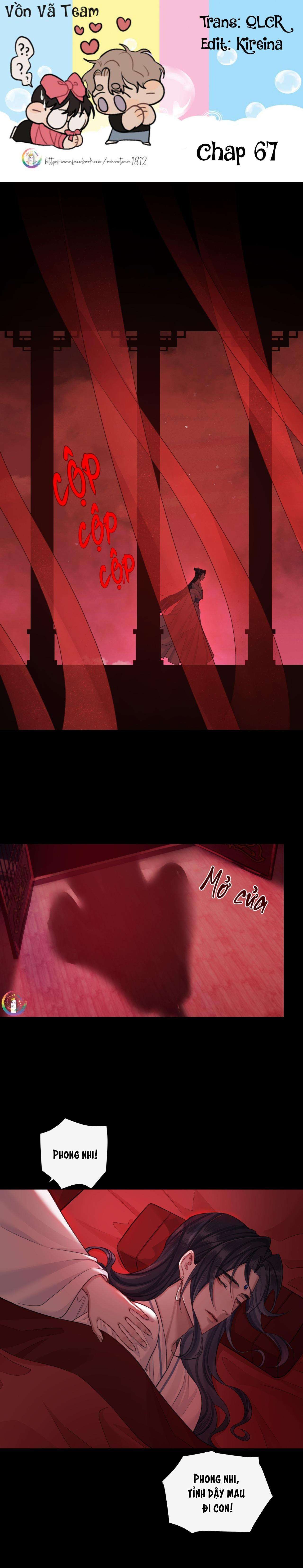 Bản Toạ Nuôi Quỷ Hút Máu Ở Tông Môn Chapter 67 - 2