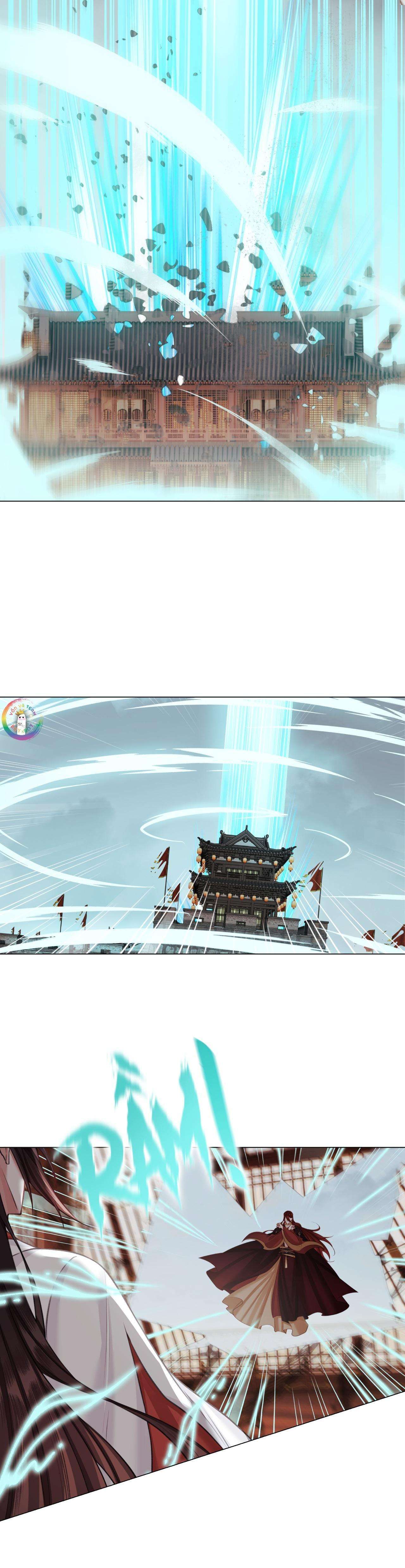 Bản Toạ Nuôi Quỷ Hút Máu Ở Tông Môn Chapter 67 - 11