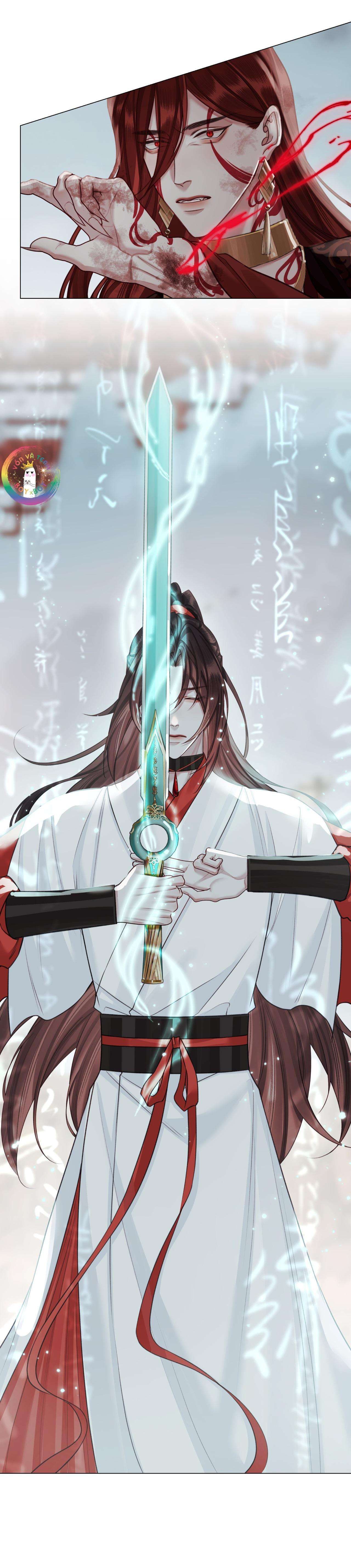 Bản Toạ Nuôi Quỷ Hút Máu Ở Tông Môn Chapter 67 - 12