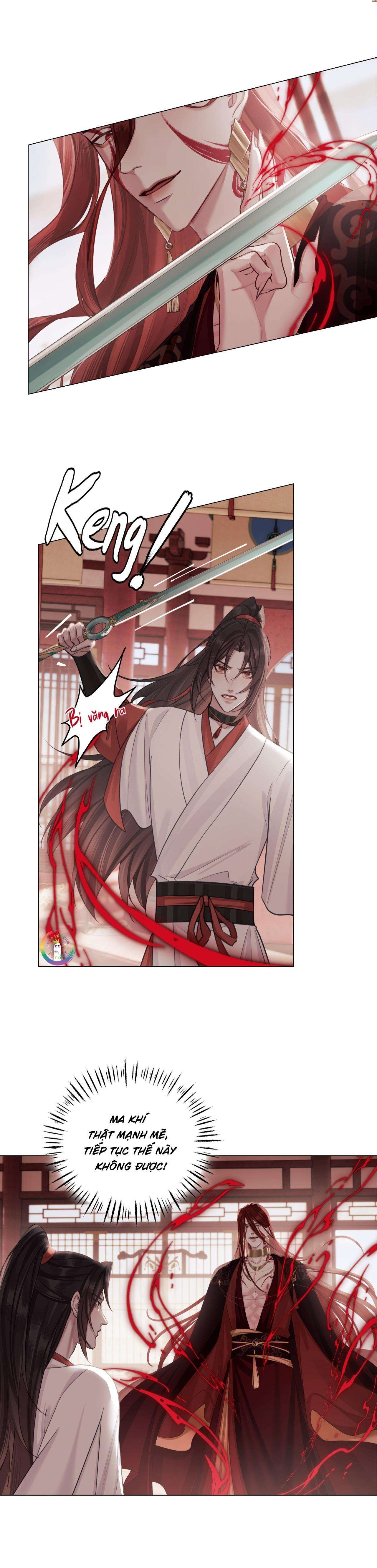 Bản Toạ Nuôi Quỷ Hút Máu Ở Tông Môn Chapter 67 - 5