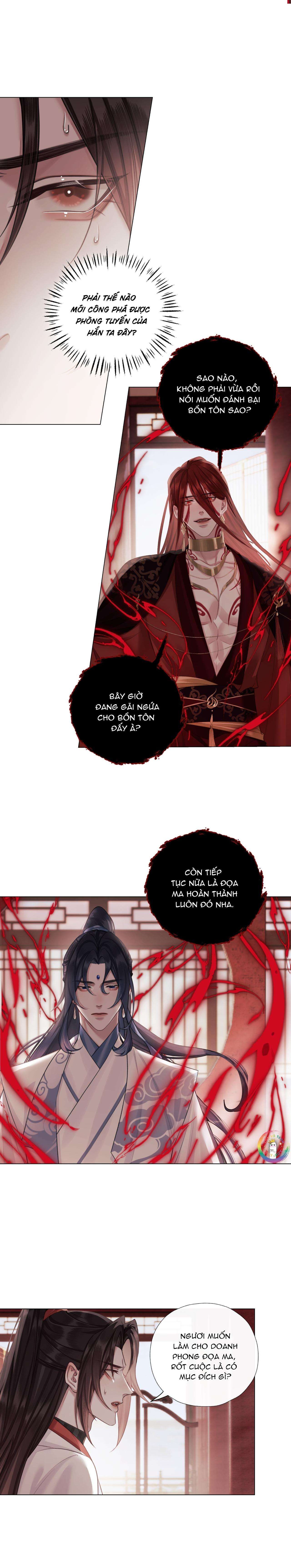 Bản Toạ Nuôi Quỷ Hút Máu Ở Tông Môn Chapter 67 - 6