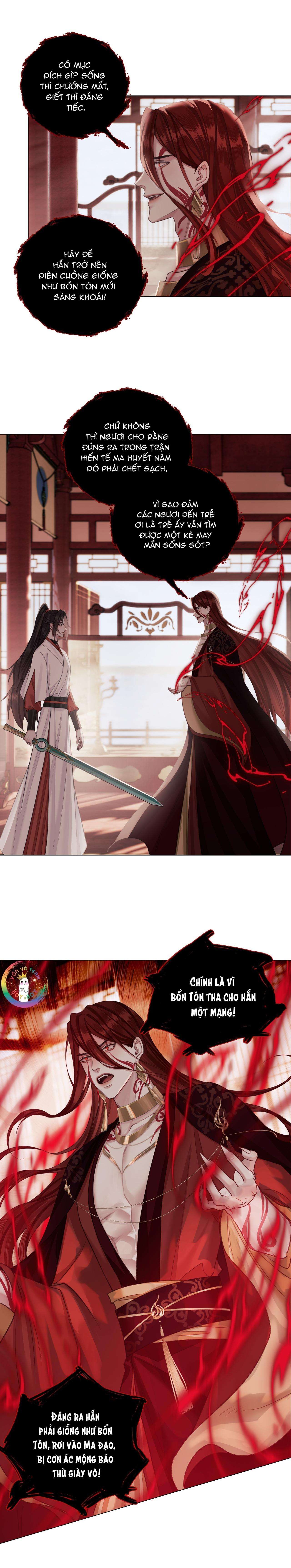 Bản Toạ Nuôi Quỷ Hút Máu Ở Tông Môn Chapter 67 - 7