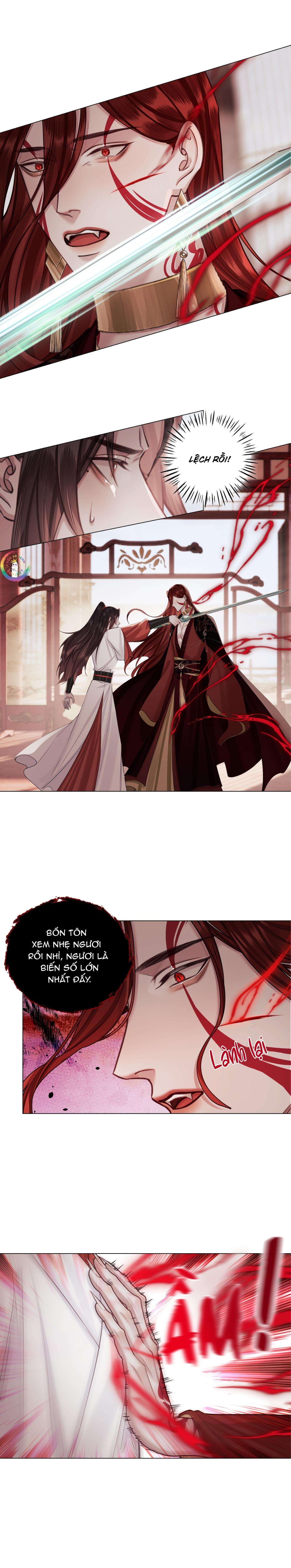 Bản Toạ Nuôi Quỷ Hút Máu Ở Tông Môn Chapter 67 - 8