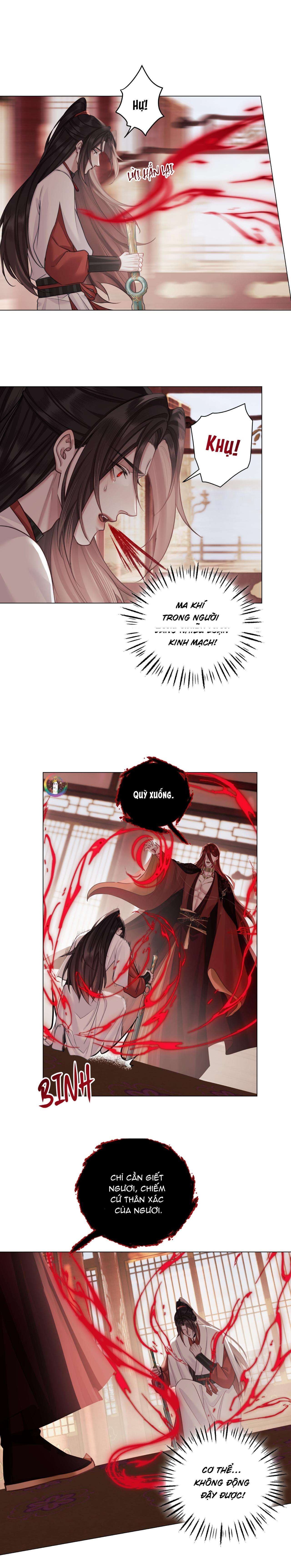 Bản Toạ Nuôi Quỷ Hút Máu Ở Tông Môn Chapter 67 - 9