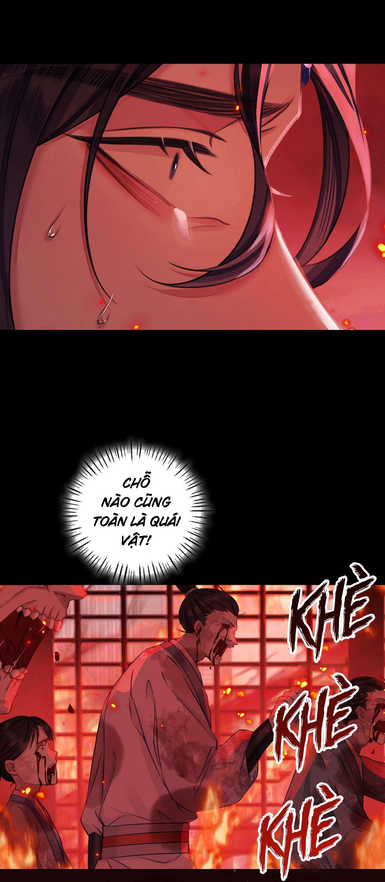 Bản Toạ Nuôi Quỷ Hút Máu Ở Tông Môn Chapter 68 - 24