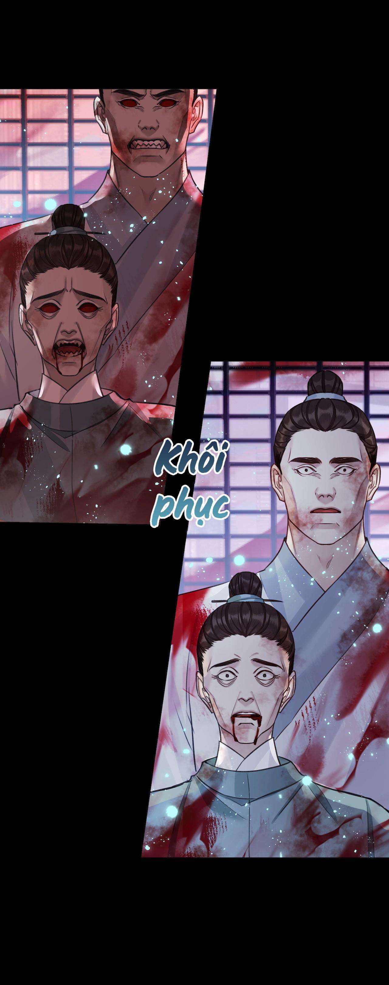 Bản Toạ Nuôi Quỷ Hút Máu Ở Tông Môn Chapter 68 - 29