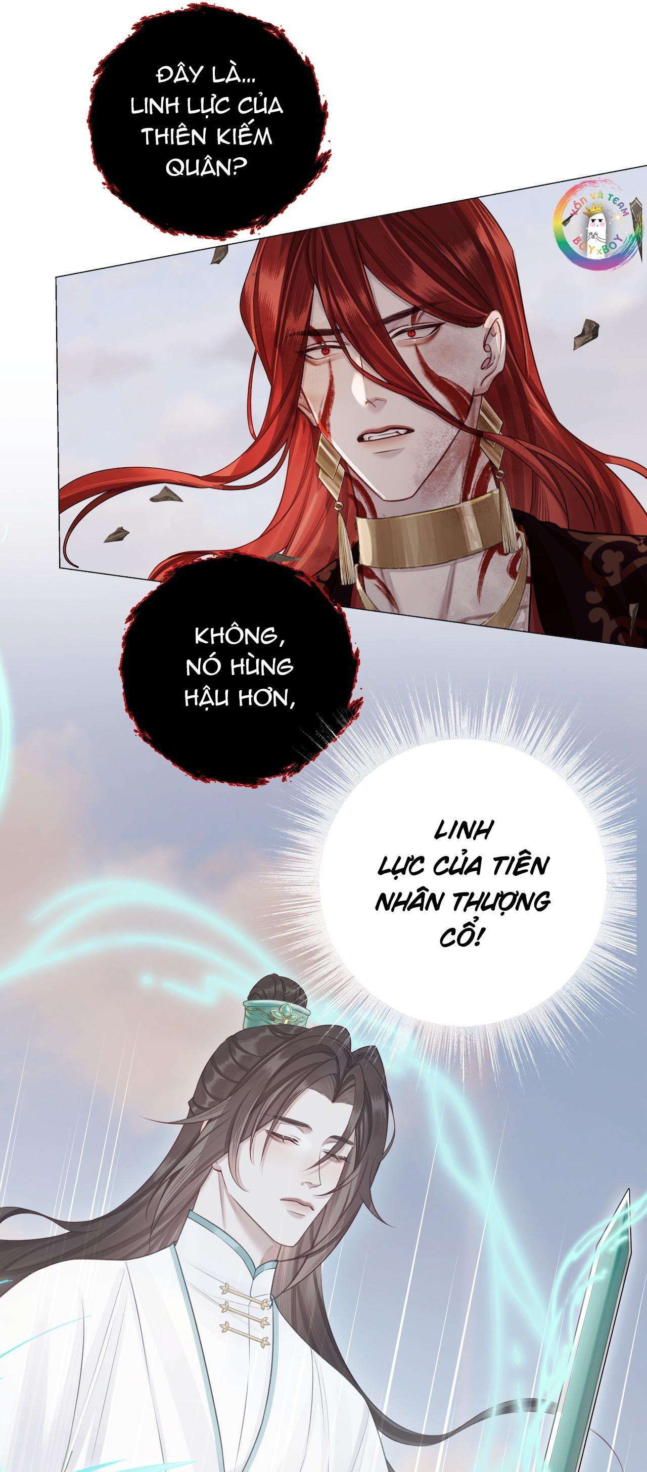 Bản Toạ Nuôi Quỷ Hút Máu Ở Tông Môn Chapter 68 - 8