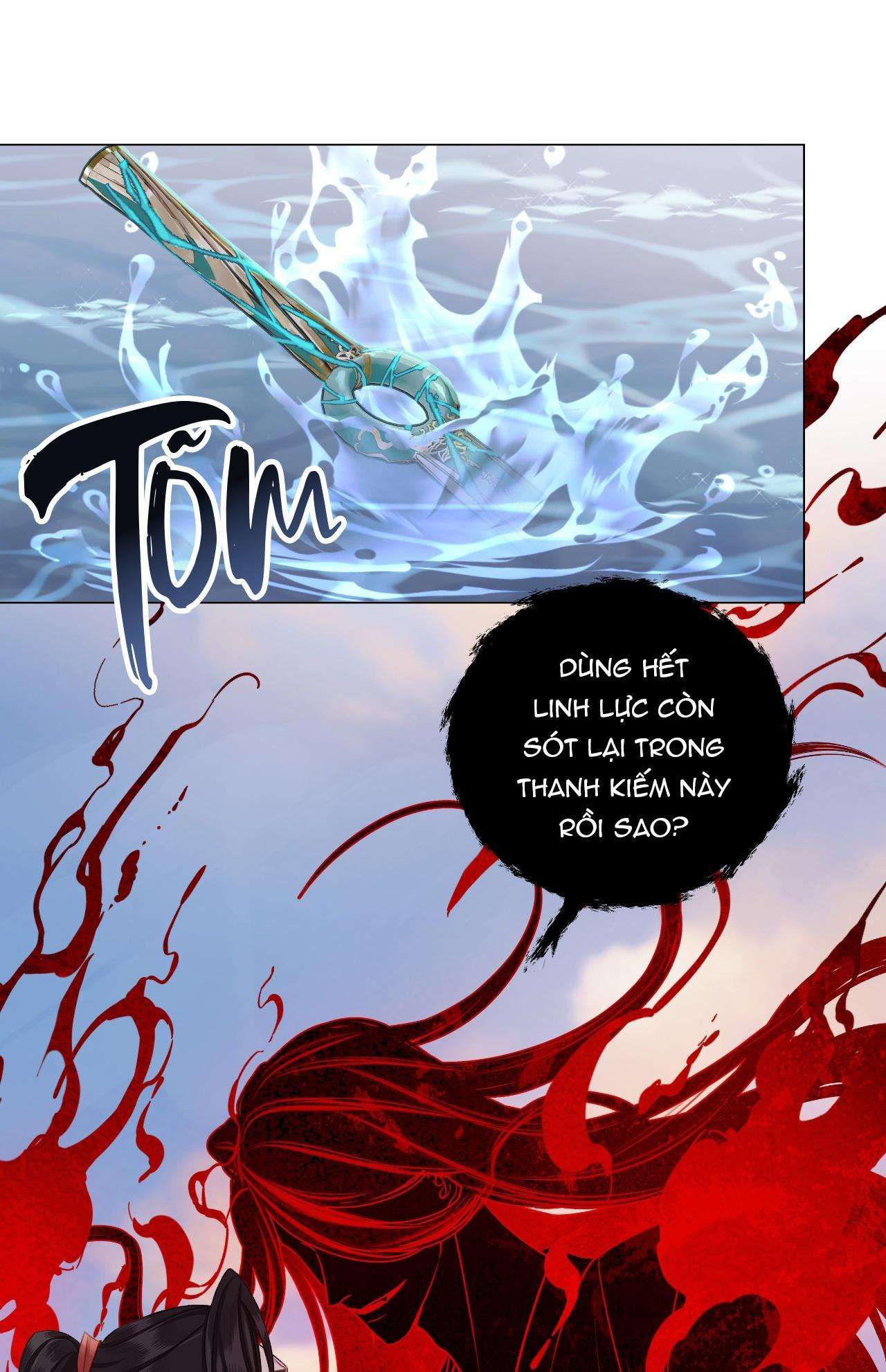 Bản Toạ Nuôi Quỷ Hút Máu Ở Tông Môn Chapter 69 - 12