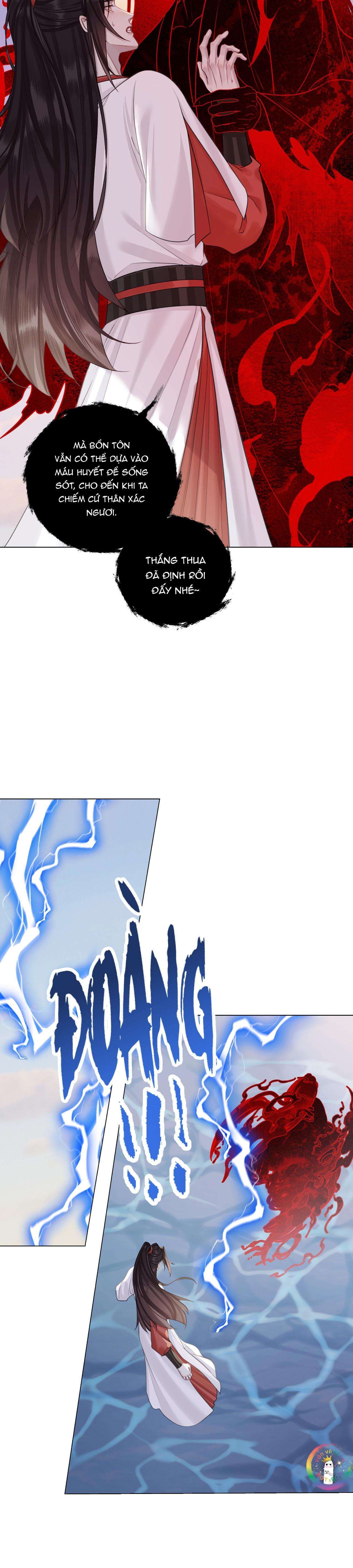 Bản Toạ Nuôi Quỷ Hút Máu Ở Tông Môn Chapter 69 - 13