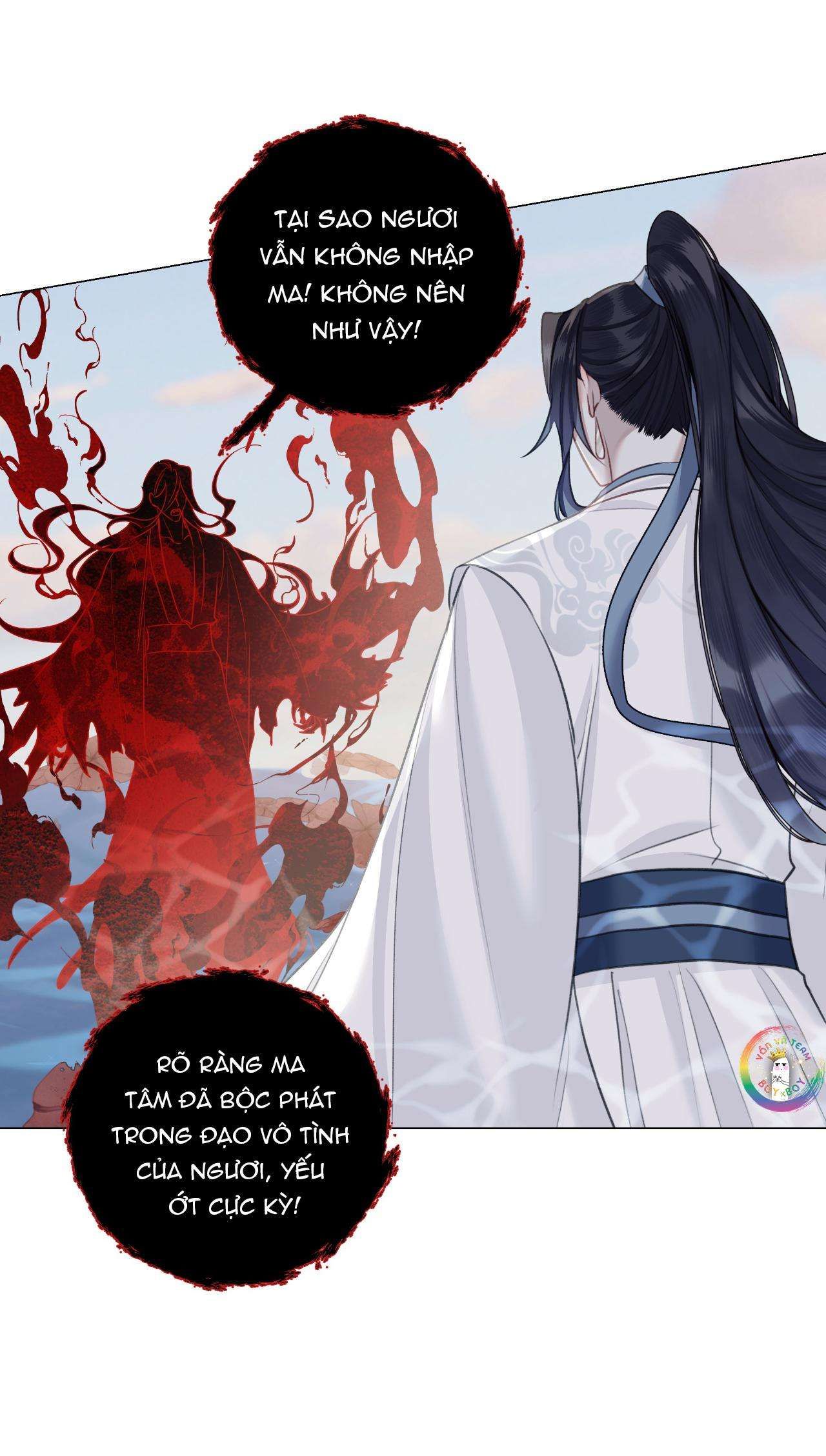 Bản Toạ Nuôi Quỷ Hút Máu Ở Tông Môn Chapter 69 - 19