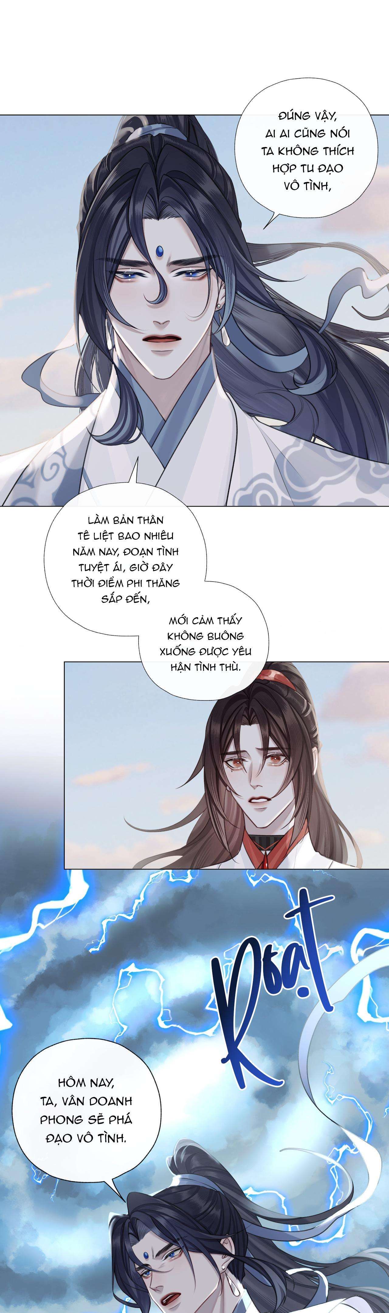 Bản Toạ Nuôi Quỷ Hút Máu Ở Tông Môn Chapter 69 - 20