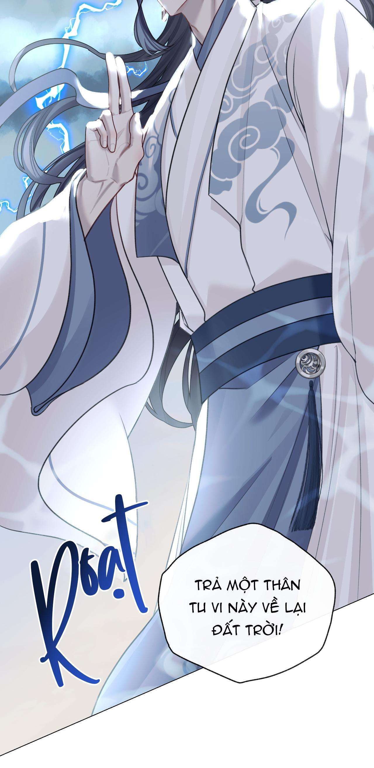 Bản Toạ Nuôi Quỷ Hút Máu Ở Tông Môn Chapter 69 - 21