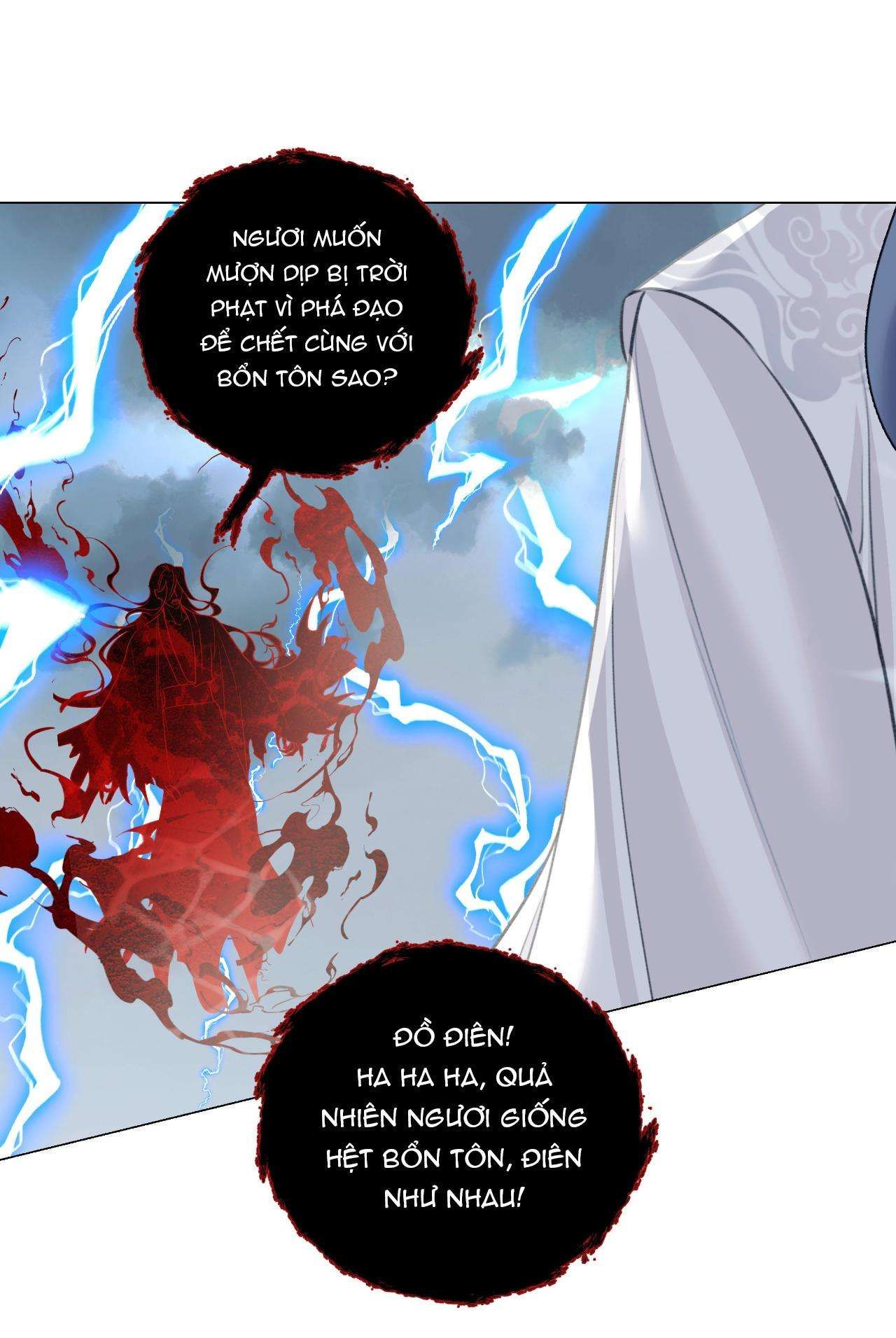 Bản Toạ Nuôi Quỷ Hút Máu Ở Tông Môn Chapter 69 - 23