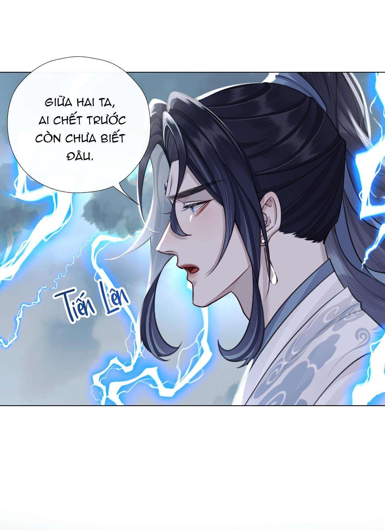 Bản Toạ Nuôi Quỷ Hút Máu Ở Tông Môn Chapter 69 - 25