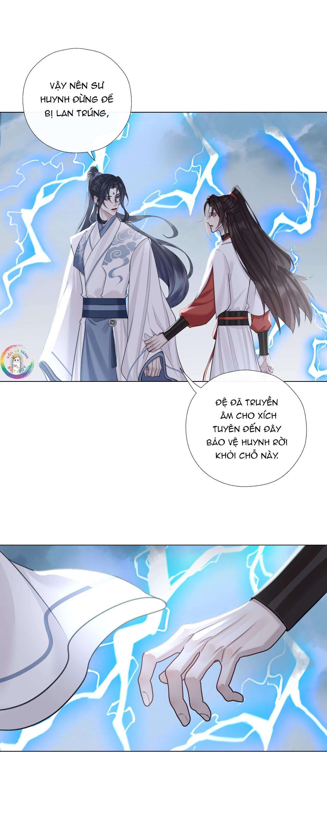 Bản Toạ Nuôi Quỷ Hút Máu Ở Tông Môn Chapter 69 - 31