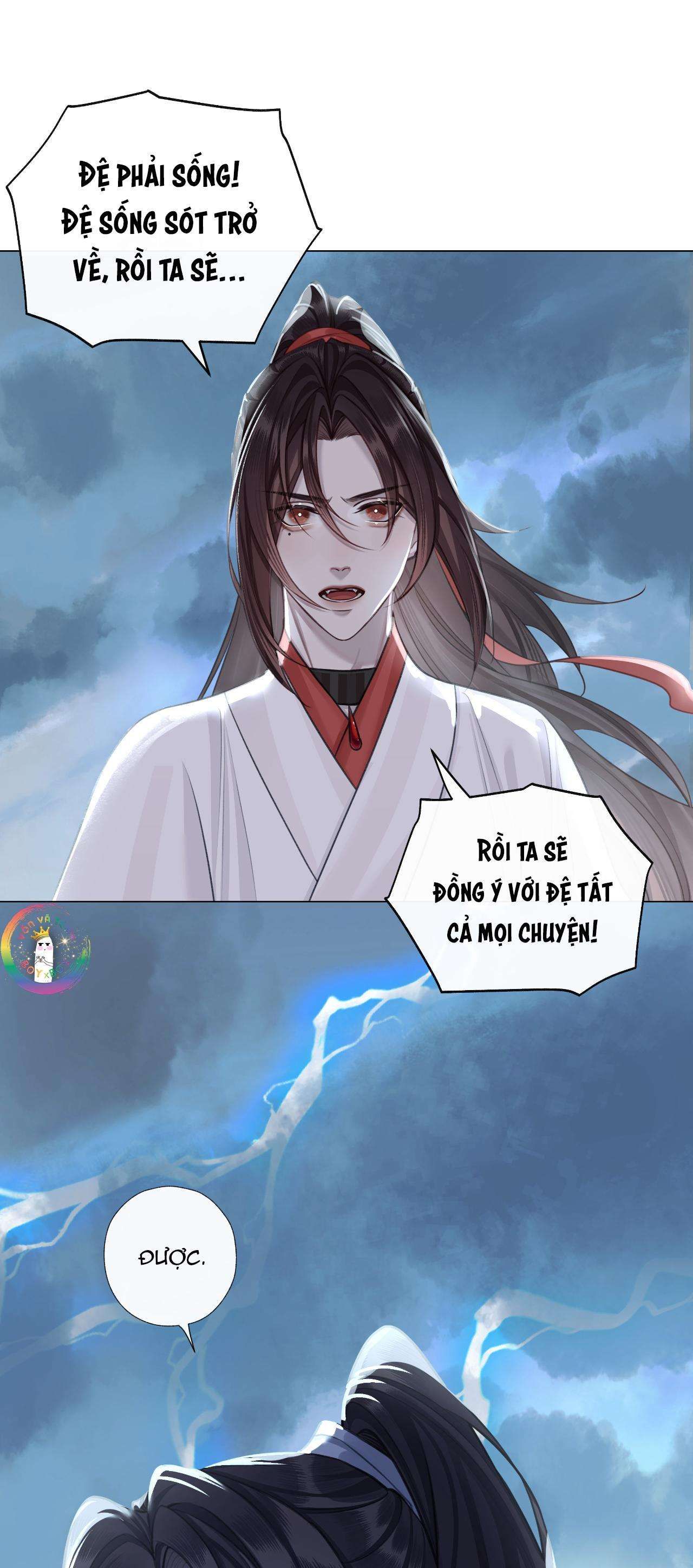 Bản Toạ Nuôi Quỷ Hút Máu Ở Tông Môn Chapter 69 - 34