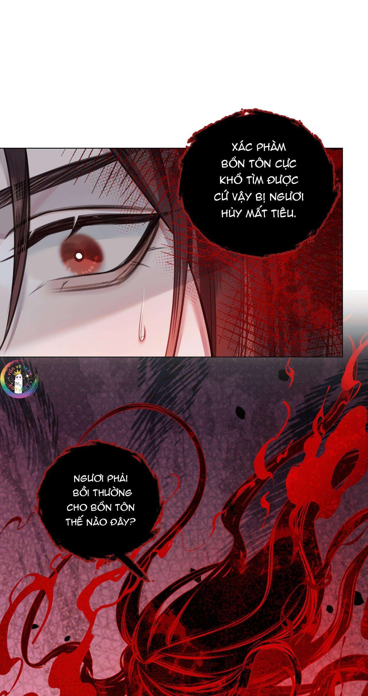 Bản Toạ Nuôi Quỷ Hút Máu Ở Tông Môn Chapter 69 - 8