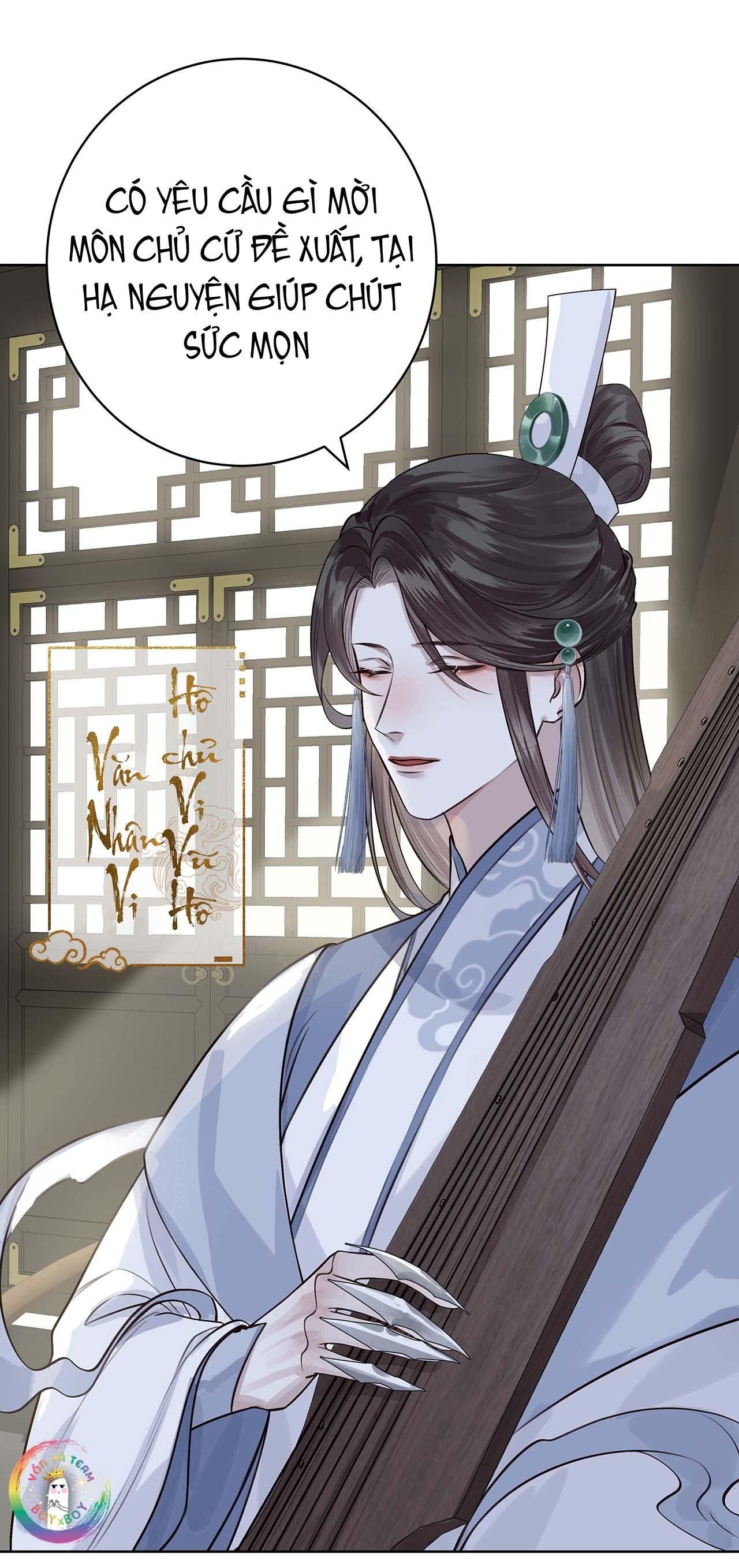 Bản Toạ Nuôi Quỷ Hút Máu Ở Tông Môn Chapter 7 - 11