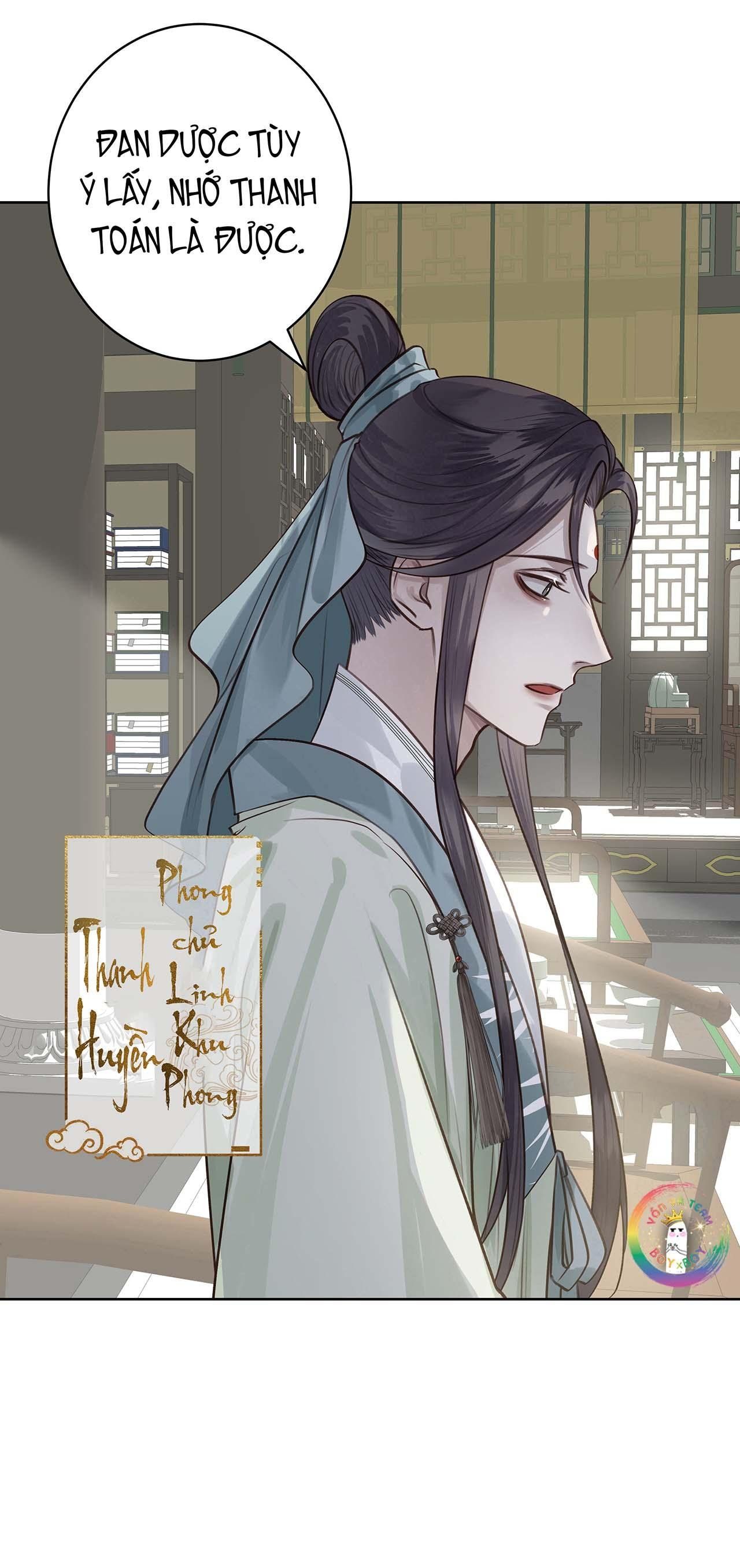 Bản Toạ Nuôi Quỷ Hút Máu Ở Tông Môn Chapter 7 - 13