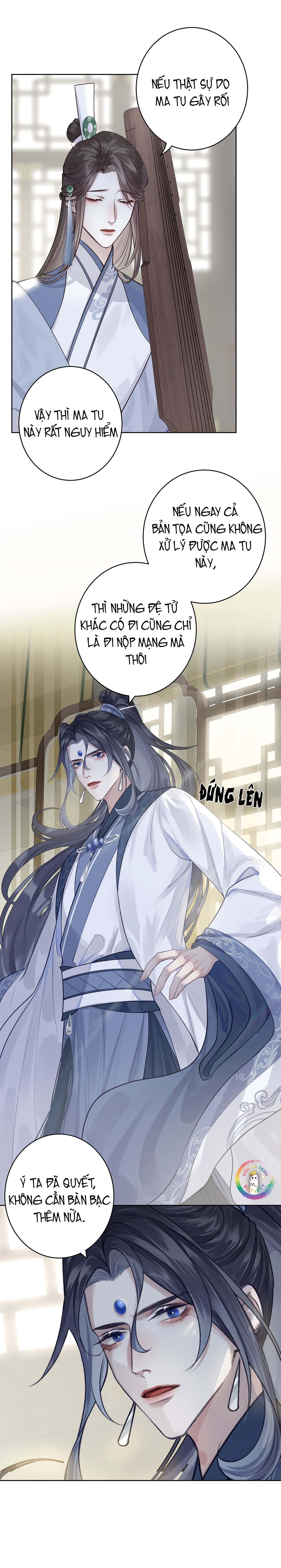 Bản Toạ Nuôi Quỷ Hút Máu Ở Tông Môn Chapter 7 - 15