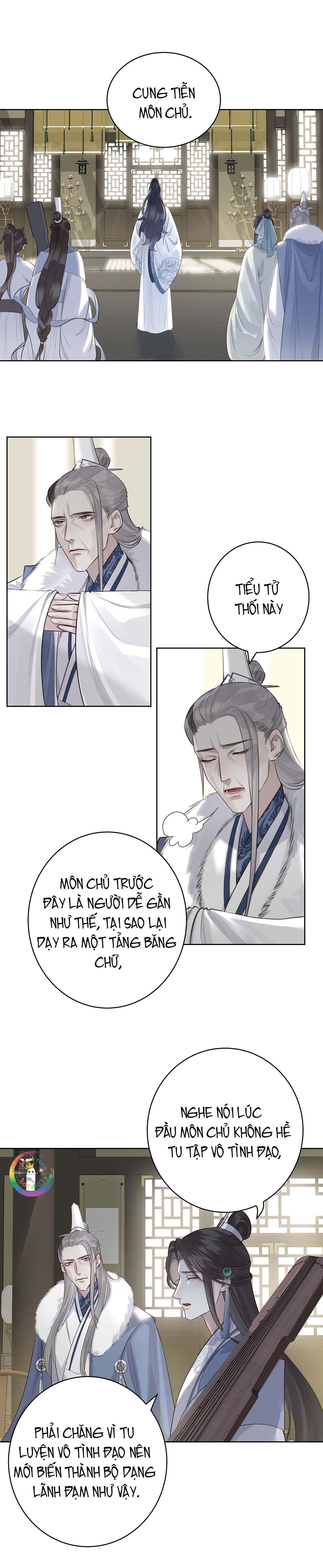 Bản Toạ Nuôi Quỷ Hút Máu Ở Tông Môn Chapter 7 - 16