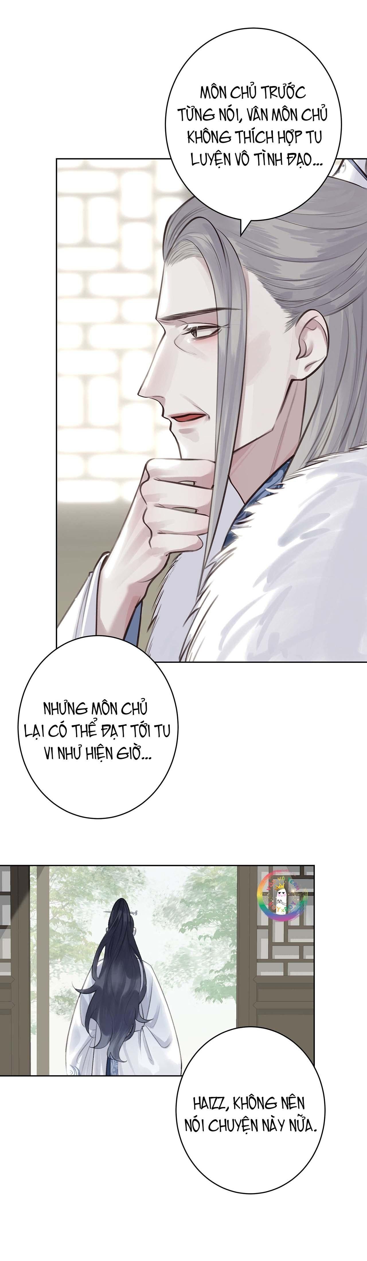 Bản Toạ Nuôi Quỷ Hút Máu Ở Tông Môn Chapter 7 - 17