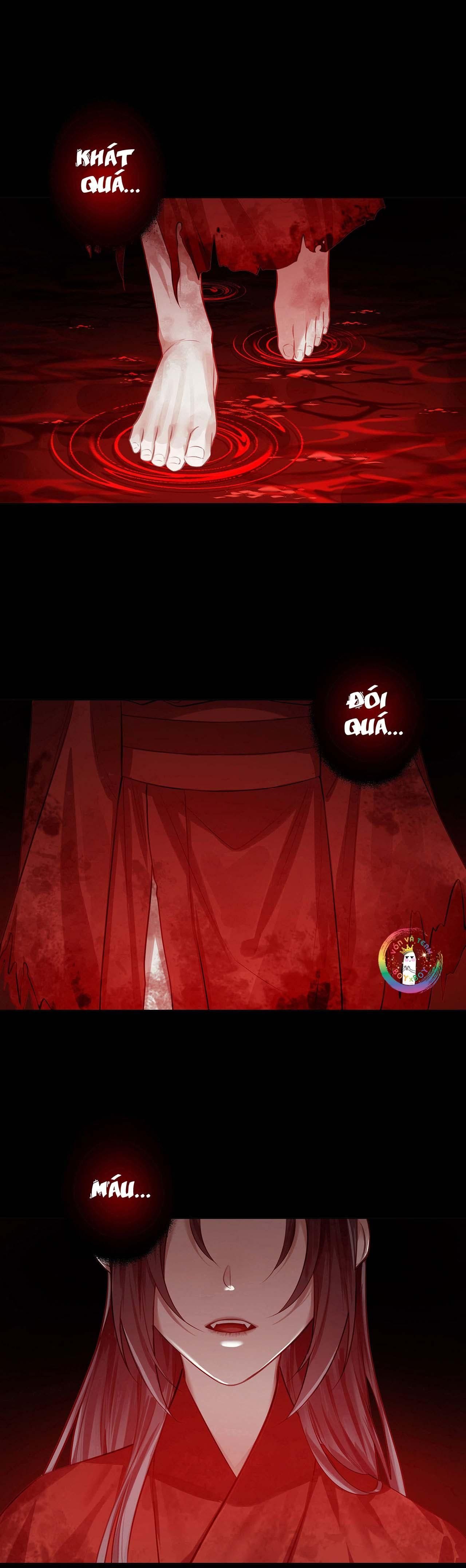 Bản Toạ Nuôi Quỷ Hút Máu Ở Tông Môn Chapter 7 - 3
