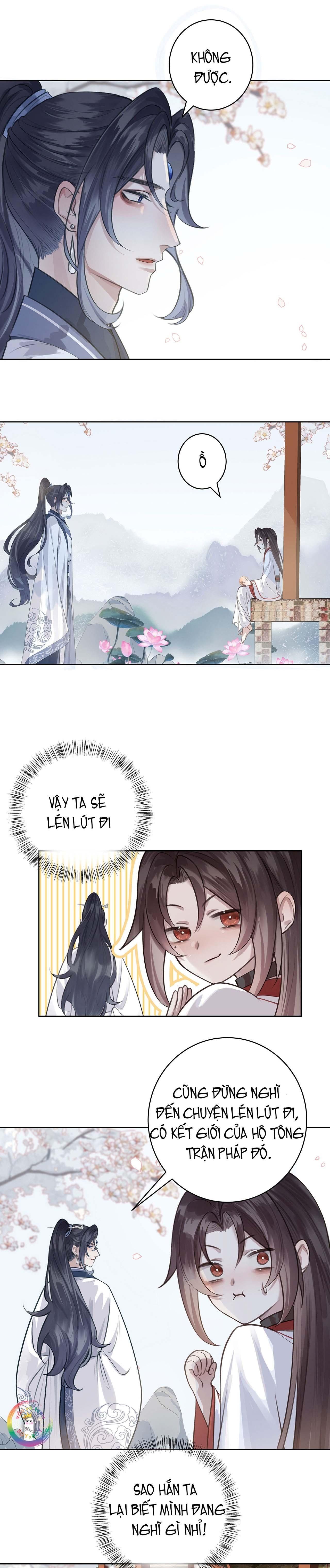 Bản Toạ Nuôi Quỷ Hút Máu Ở Tông Môn Chapter 7 - 21