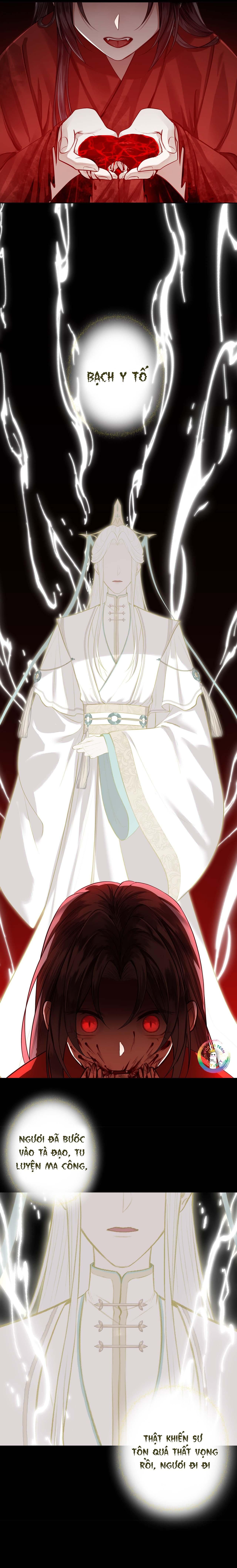 Bản Toạ Nuôi Quỷ Hút Máu Ở Tông Môn Chapter 7 - 5