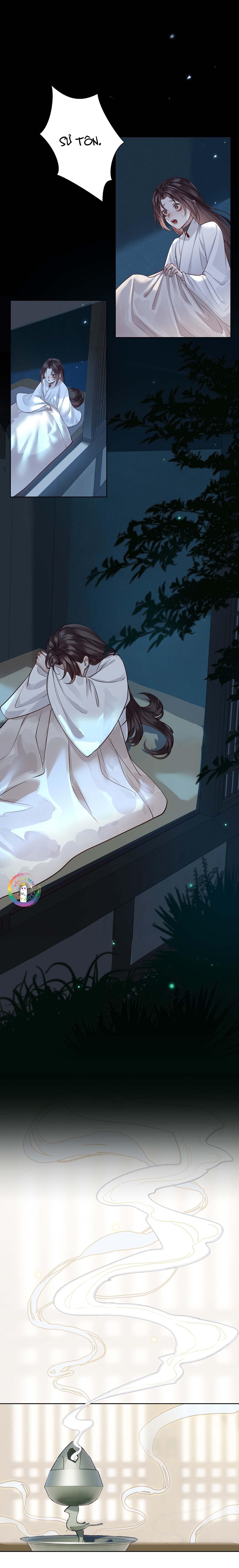 Bản Toạ Nuôi Quỷ Hút Máu Ở Tông Môn Chapter 7 - 6