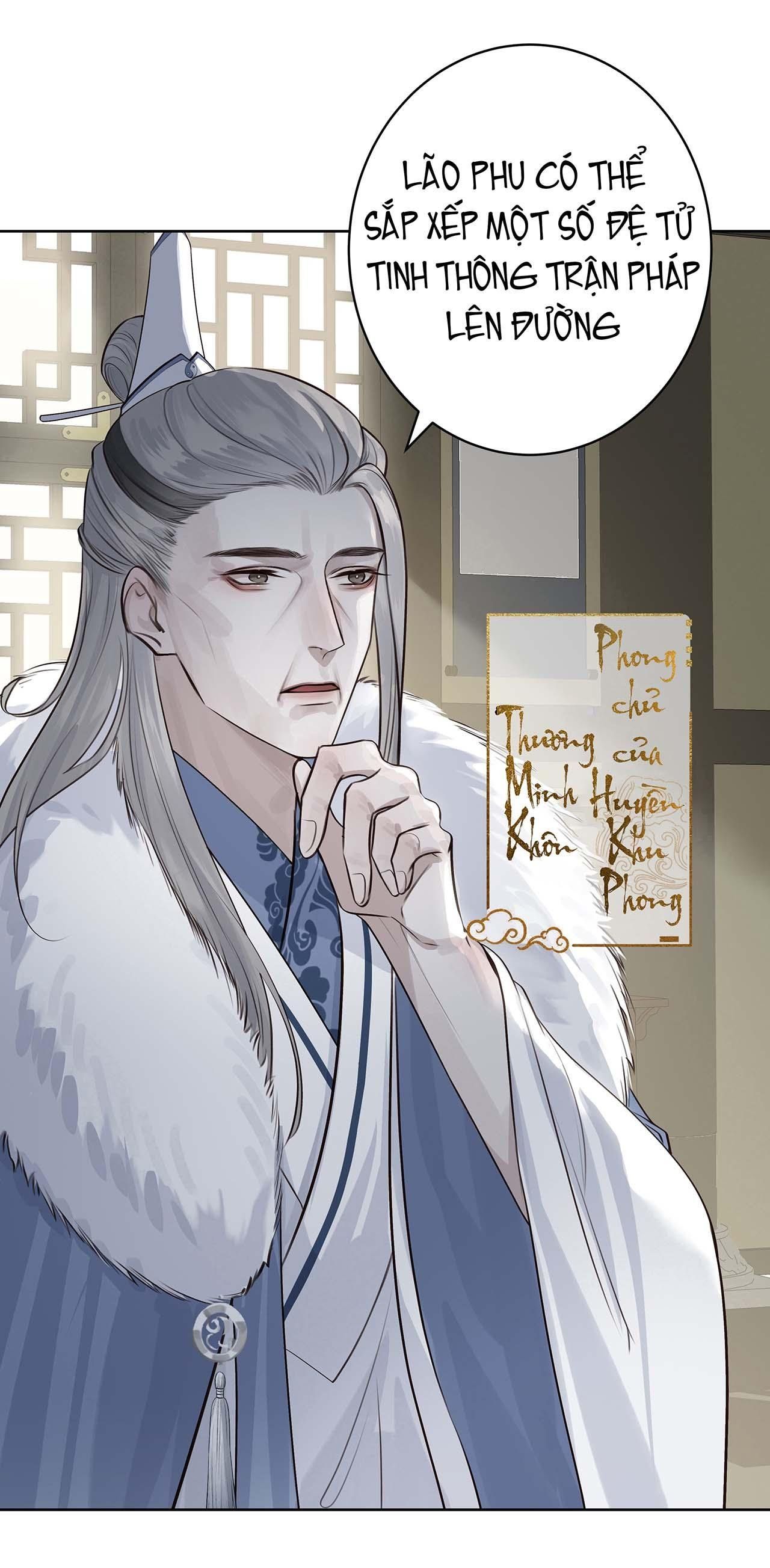 Bản Toạ Nuôi Quỷ Hút Máu Ở Tông Môn Chapter 7 - 10