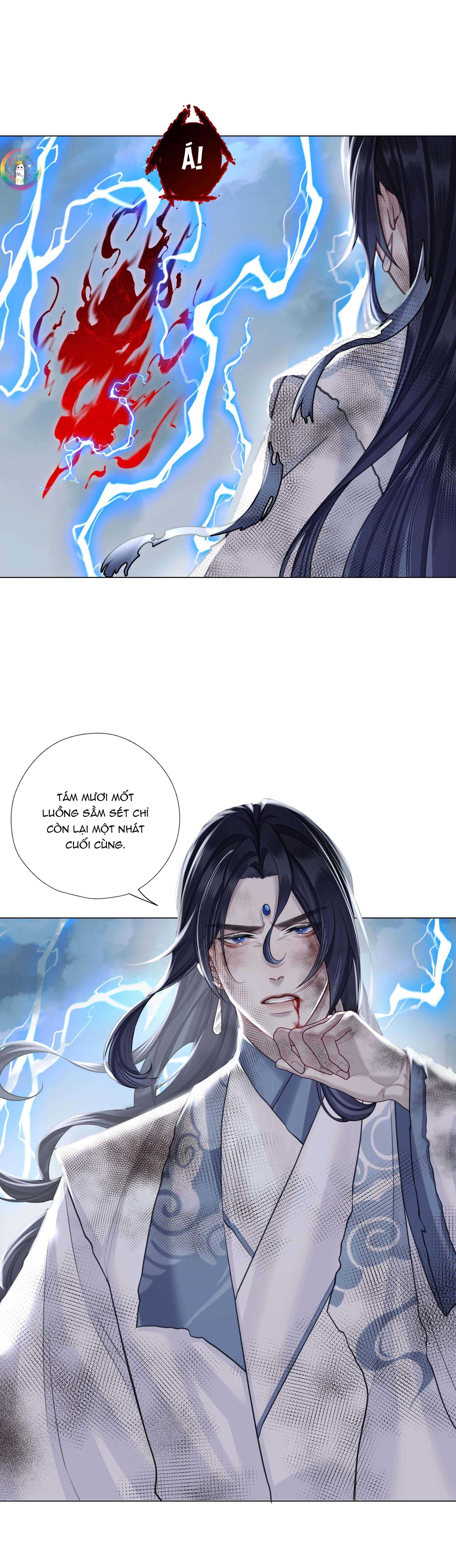 Bản Toạ Nuôi Quỷ Hút Máu Ở Tông Môn Chapter 70 - 12