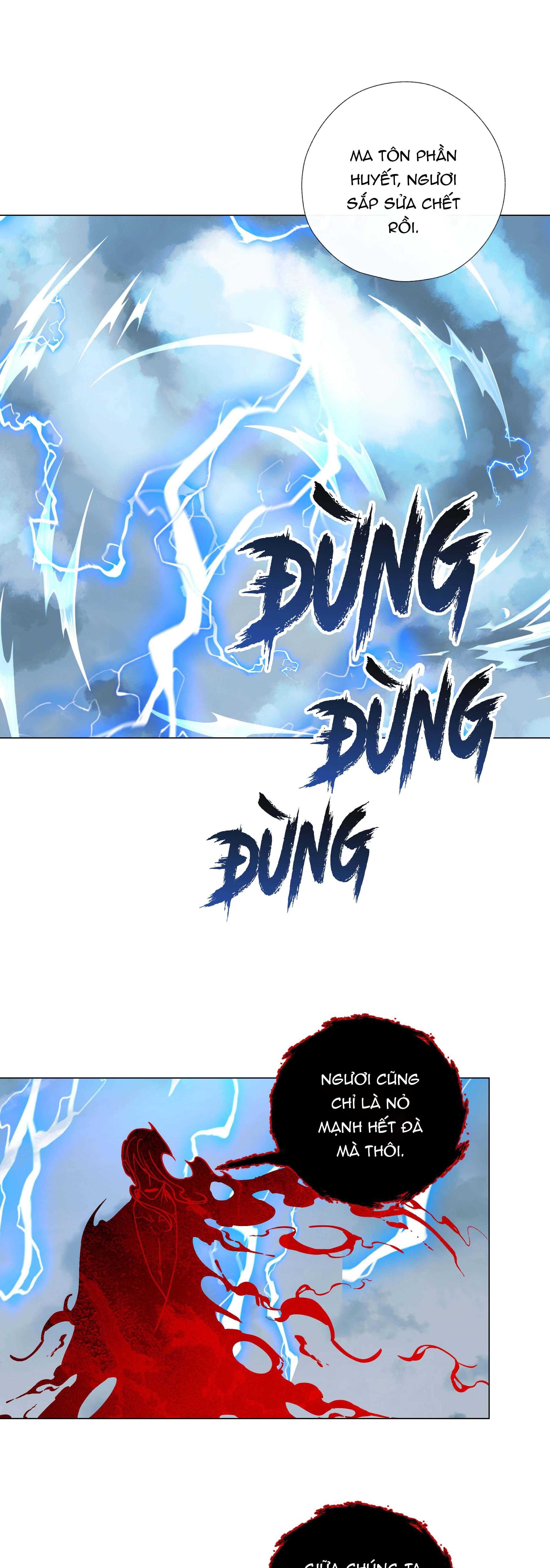 Bản Toạ Nuôi Quỷ Hút Máu Ở Tông Môn Chapter 70 - 13