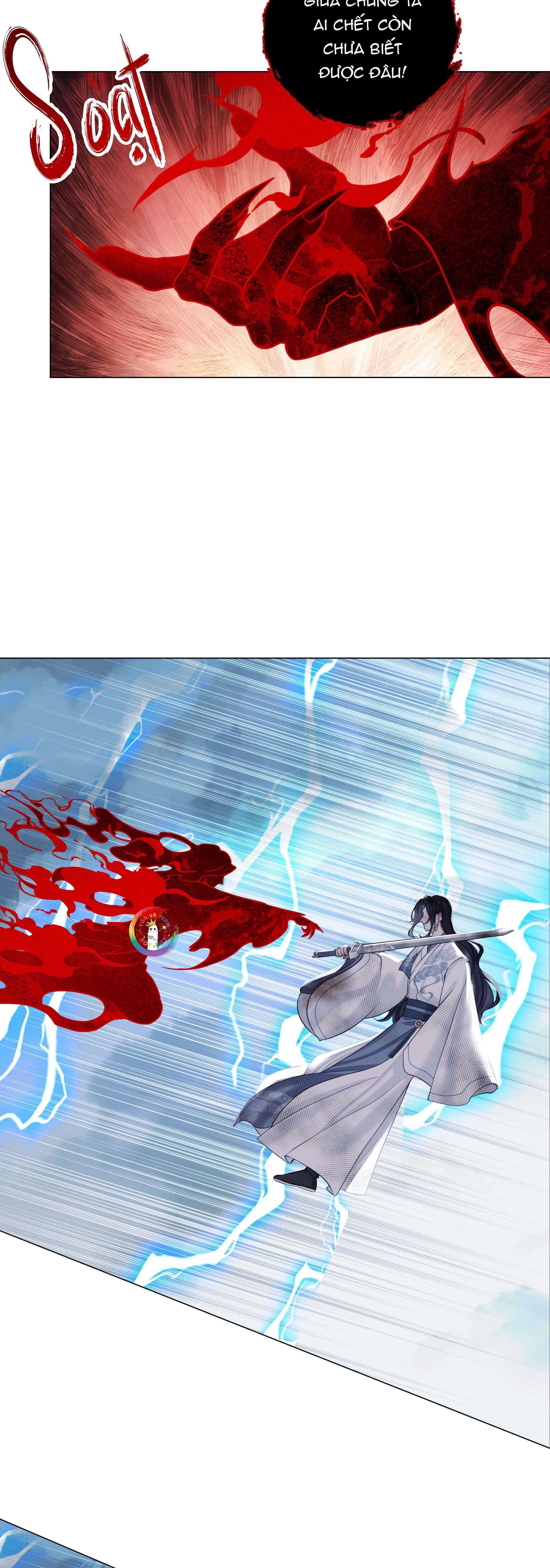 Bản Toạ Nuôi Quỷ Hút Máu Ở Tông Môn Chapter 70 - 14