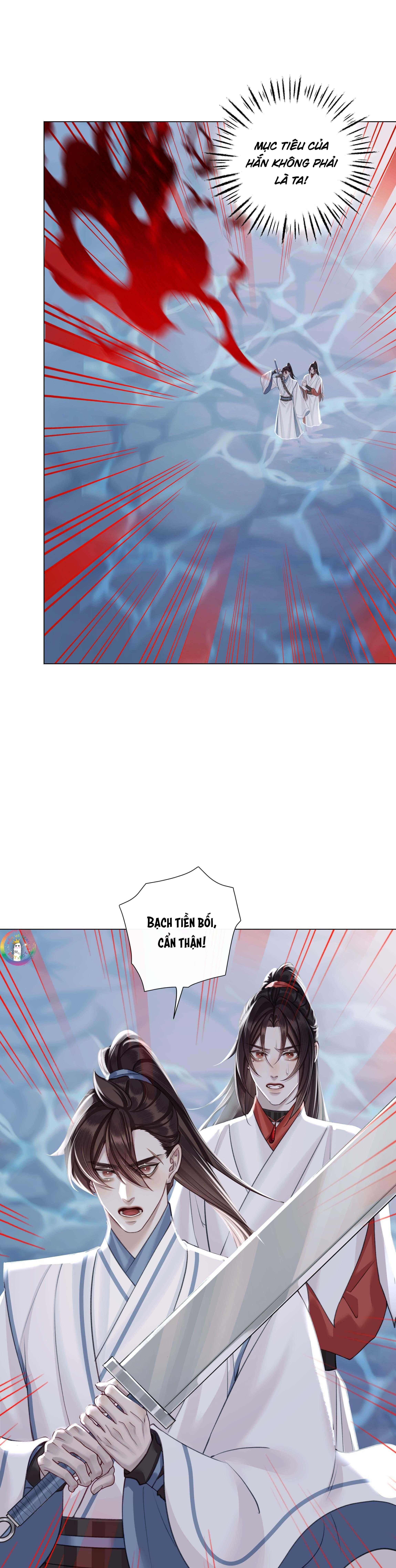 Bản Toạ Nuôi Quỷ Hút Máu Ở Tông Môn Chapter 70 - 16