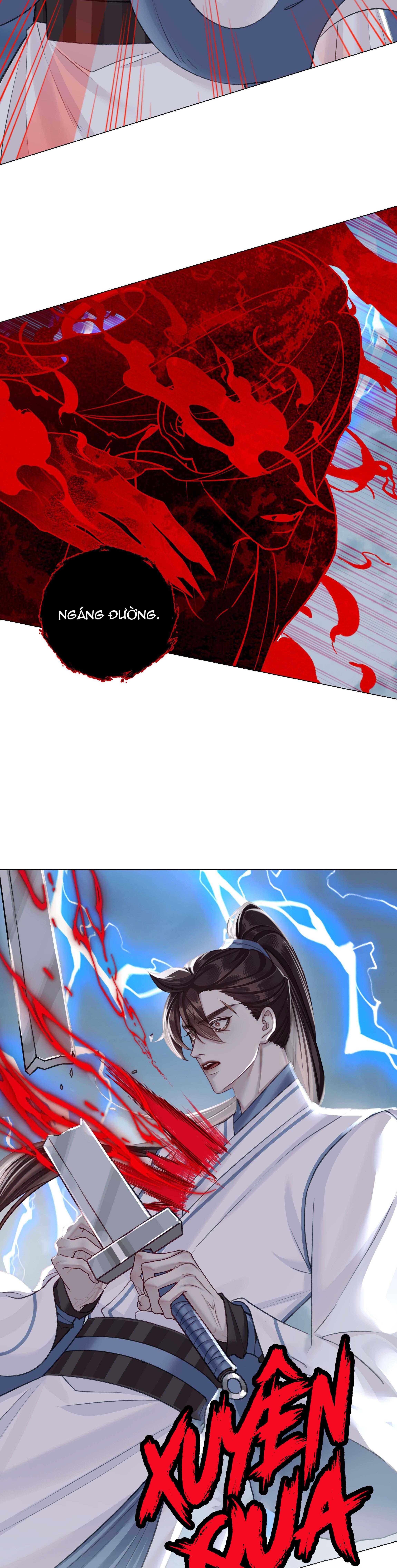 Bản Toạ Nuôi Quỷ Hút Máu Ở Tông Môn Chapter 70 - 17