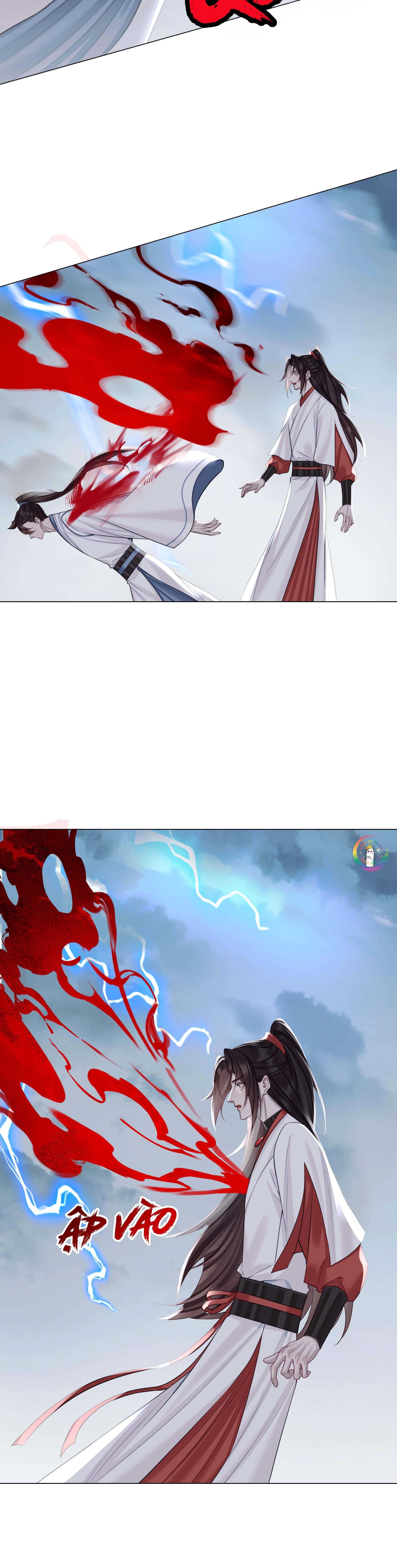 Bản Toạ Nuôi Quỷ Hút Máu Ở Tông Môn Chapter 70 - 18