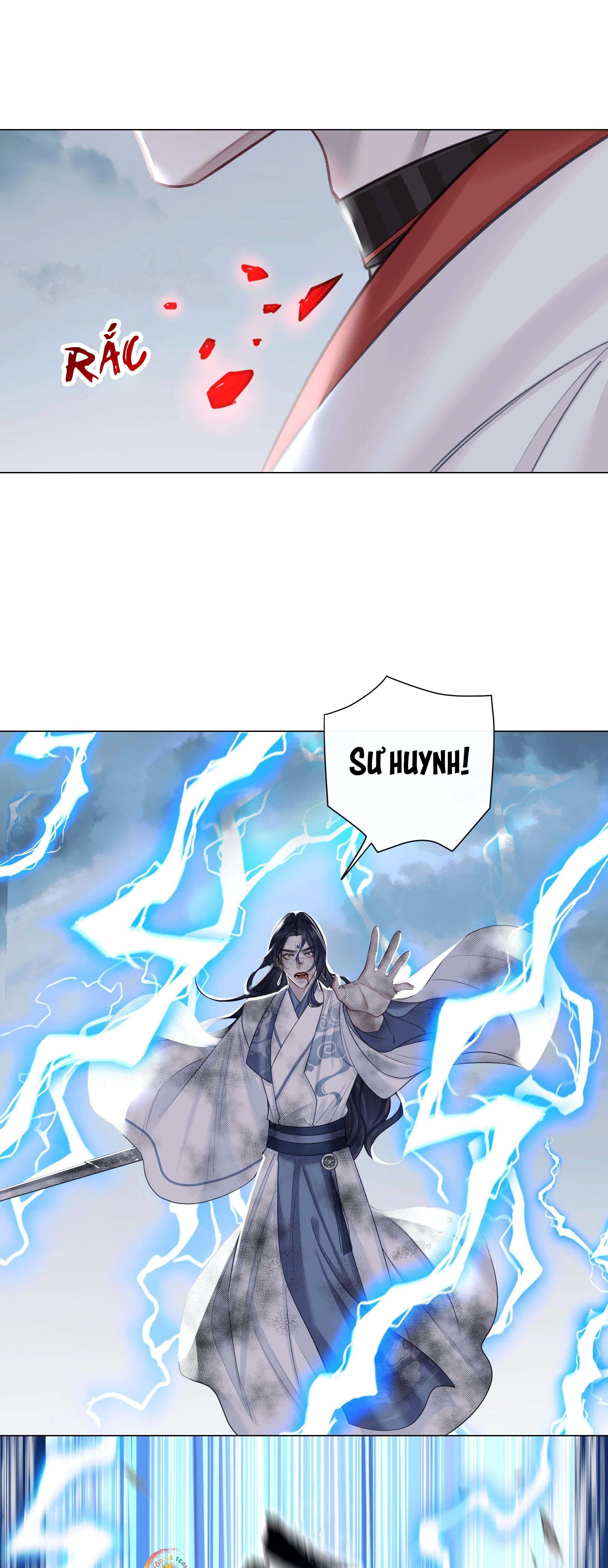Bản Toạ Nuôi Quỷ Hút Máu Ở Tông Môn Chapter 70 - 19
