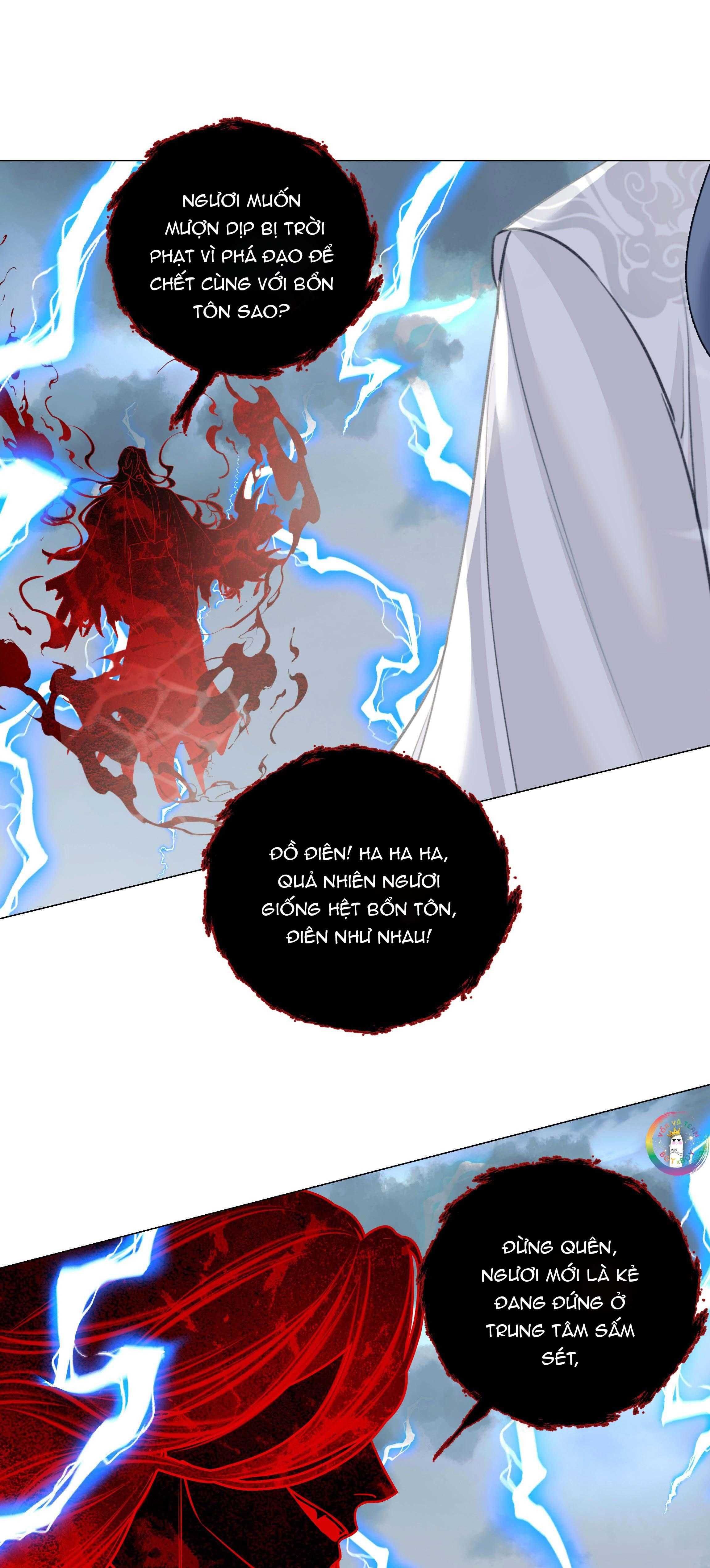 Bản Toạ Nuôi Quỷ Hút Máu Ở Tông Môn Chapter 70 - 3